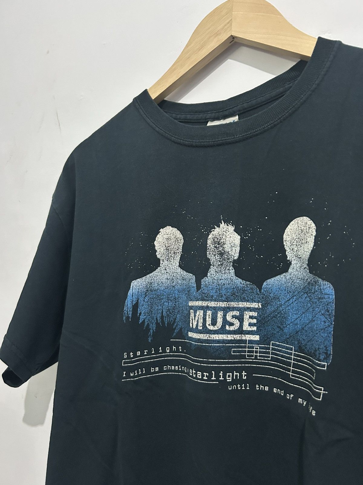 Vintage 00s Muse Starlight