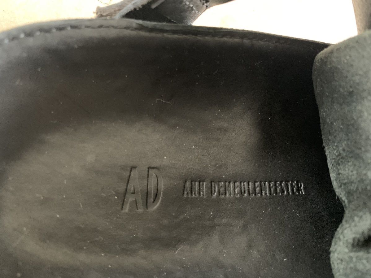 Ann Demeulemeester Ann Demeulemeester leather gladiator sandals Size US 11 / EU 44 - 12 Thumbnail