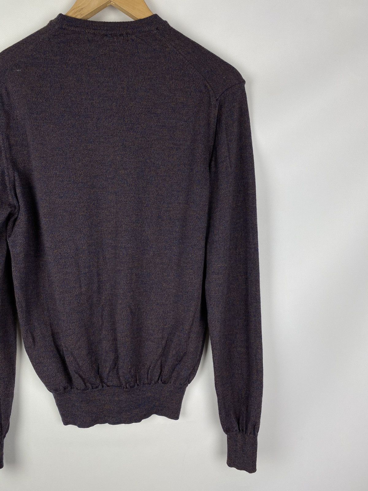 Roberto Cavalli Roberto Cavalli men’s wool sweater pullover size M Size US M / EU 48-50 / 2 - 16 Thumbnail