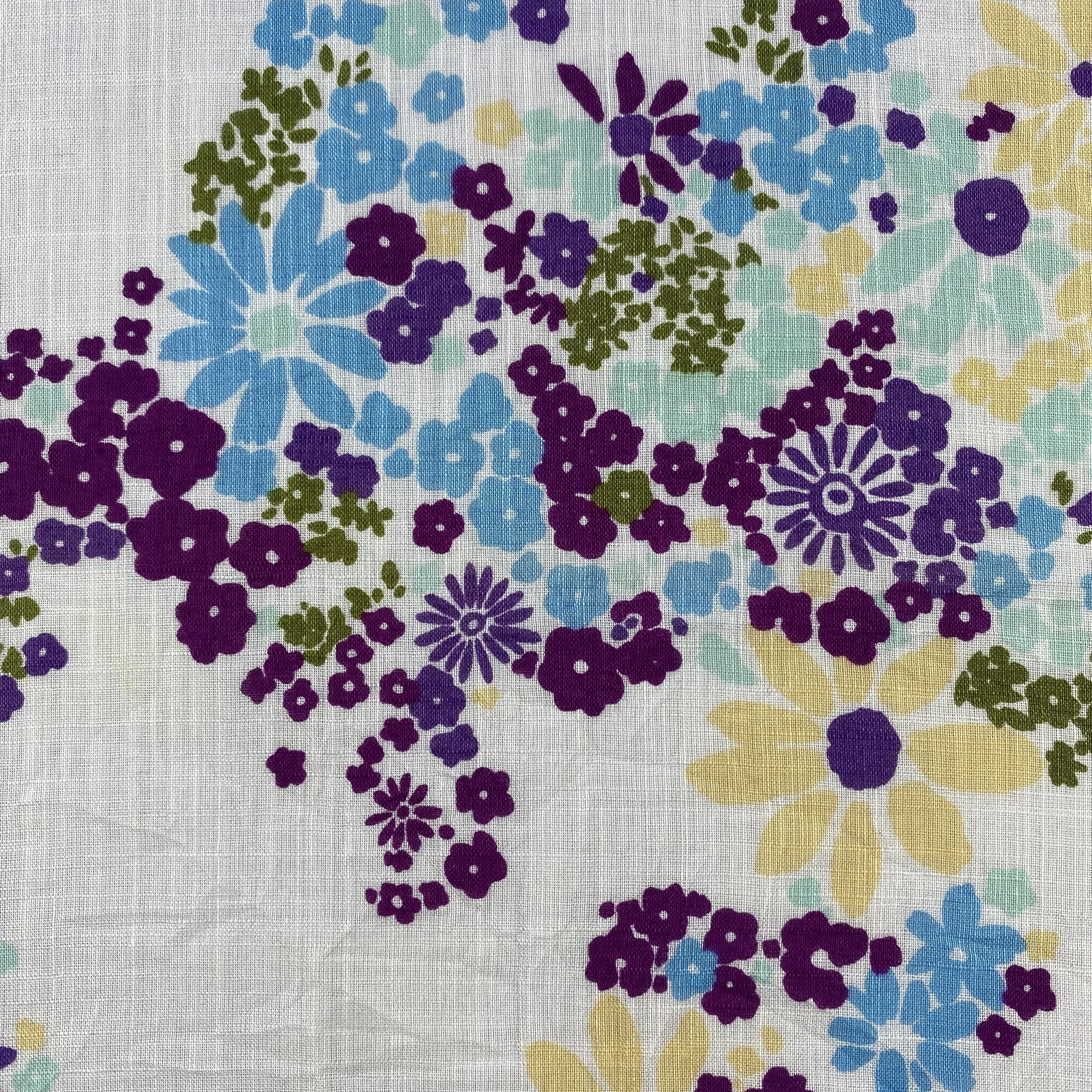 Vintage Anna Sui Bandana/ Handkerchief / Neckerchief Size ONE SIZE - 4 Thumbnail
