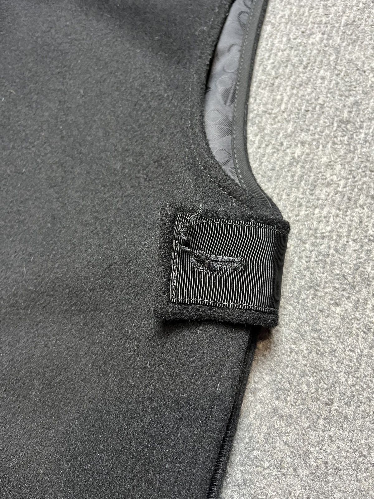 Moose Knuckles Moose Knuckles wool vest Size US S / EU 44-46 / 1 - 8 Thumbnail