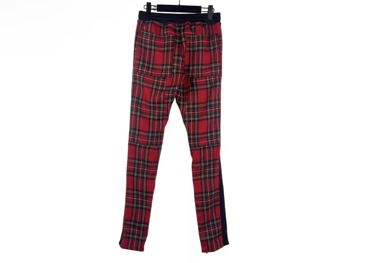 Fear of God Fear Of God 5th Plaid Drawstring Casual Pants J31 Size US 32 / EU 48 - 2 Thumbnail