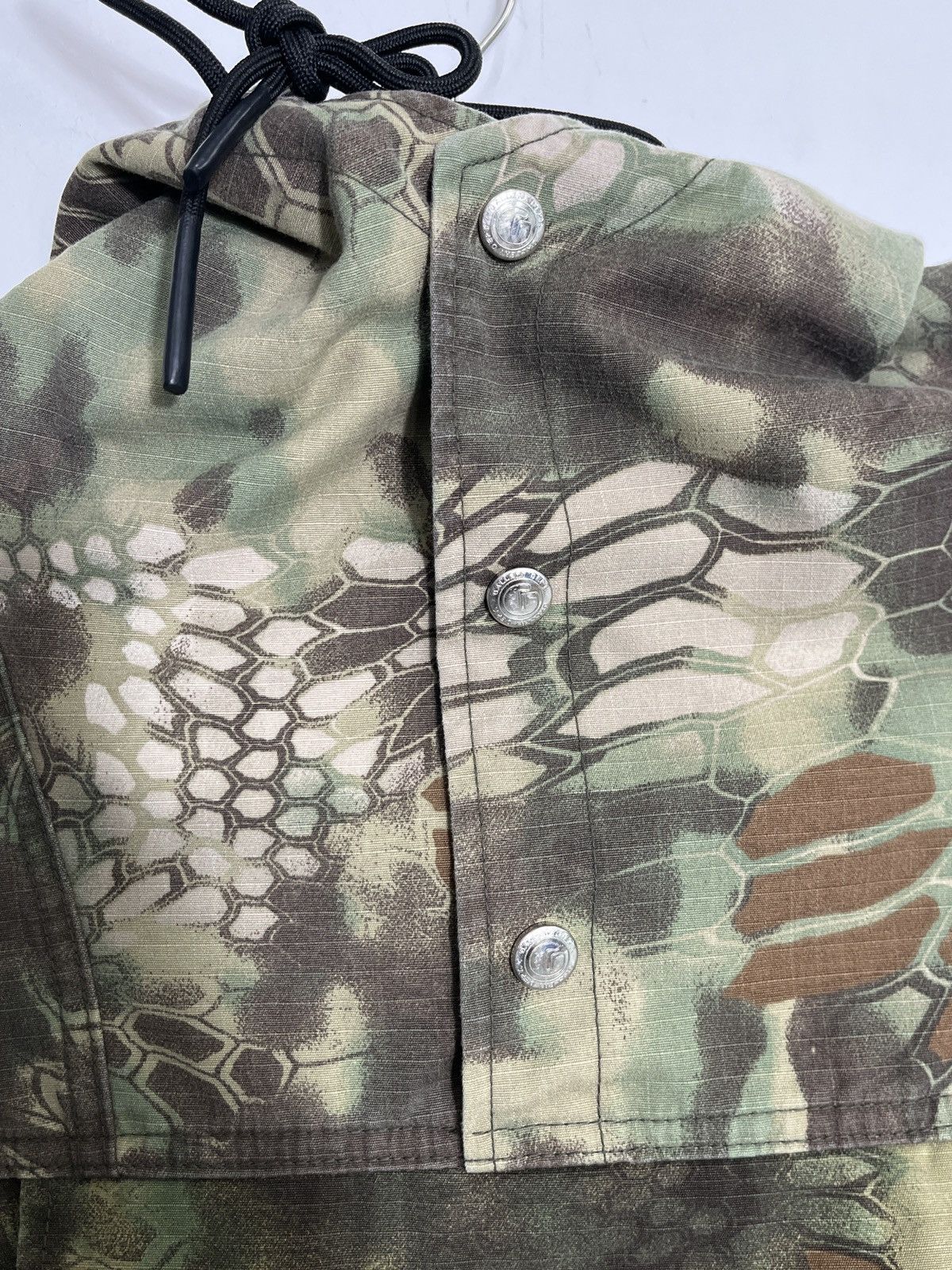 Gallery Dept. Gallery Dept. ATK camouflage-pink hooded jacket. Size US M / EU 48-50 / 2 - 10 Thumbnail