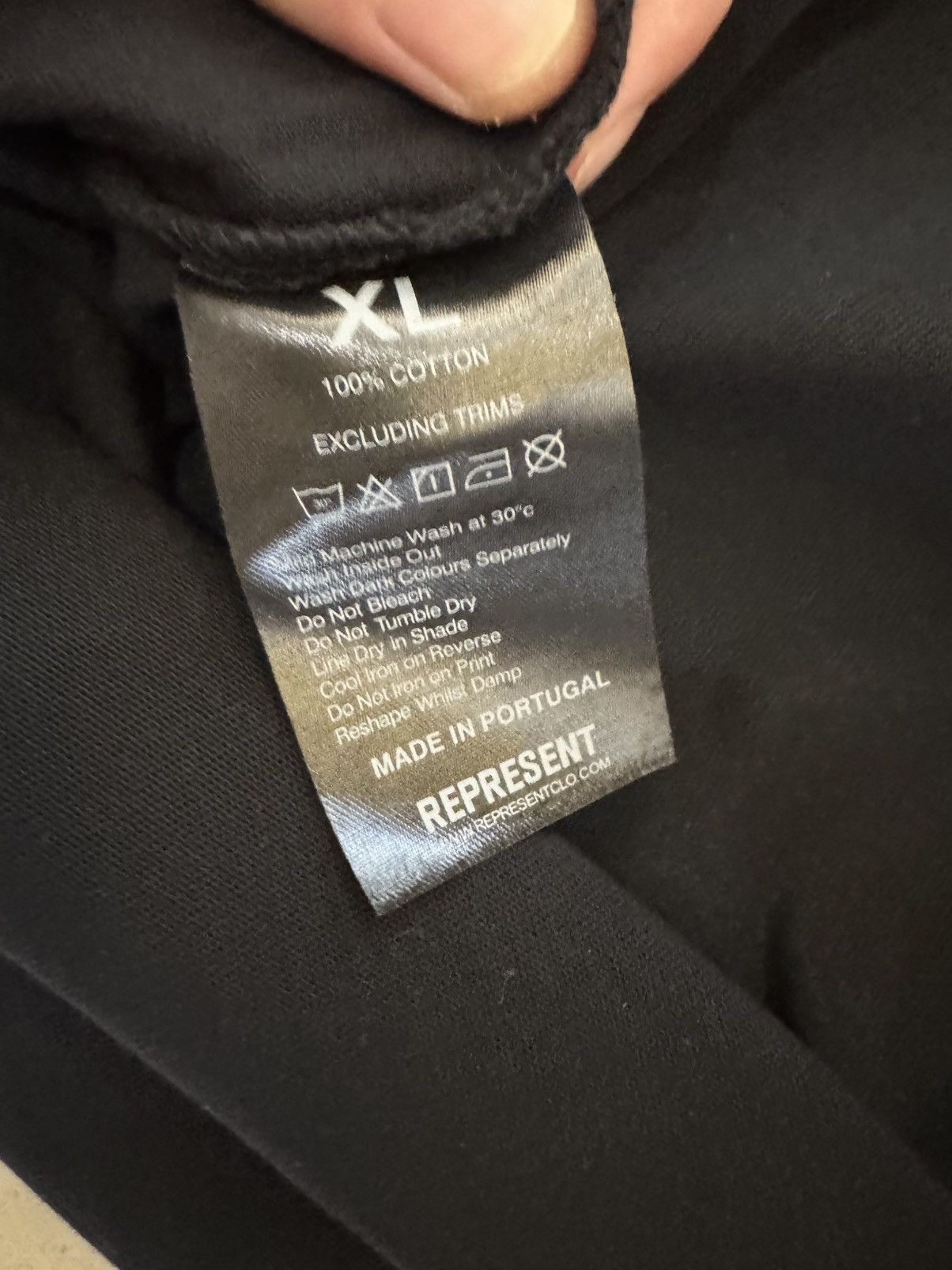 Represent Clo. Represent Storms in Haven T-shirt Size US XL / EU 56 / 4 - 5 Thumbnail
