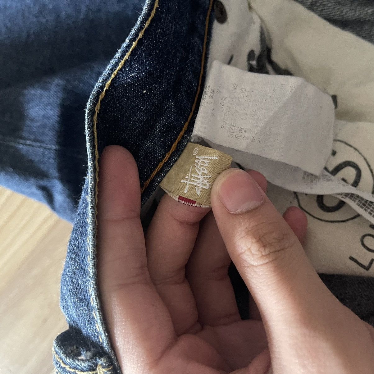Other Jeans STUSSY x LEVI’S Size US 32 / EU 48 - 6 Thumbnail