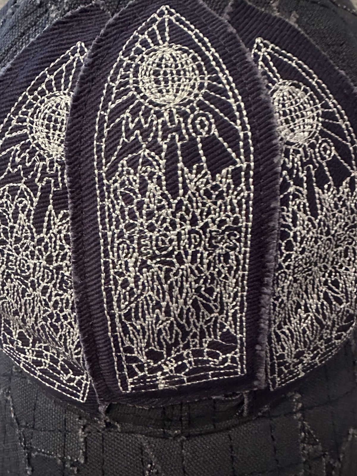 Who Decides War Who Decides War Darning Cap Size ONE SIZE - 3 Thumbnail