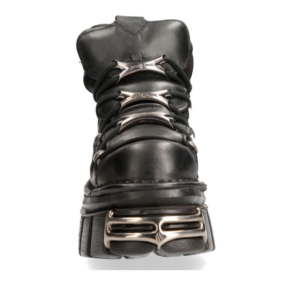 New Rock New rock boots Size US 10 / EU 43 - 3 Thumbnail