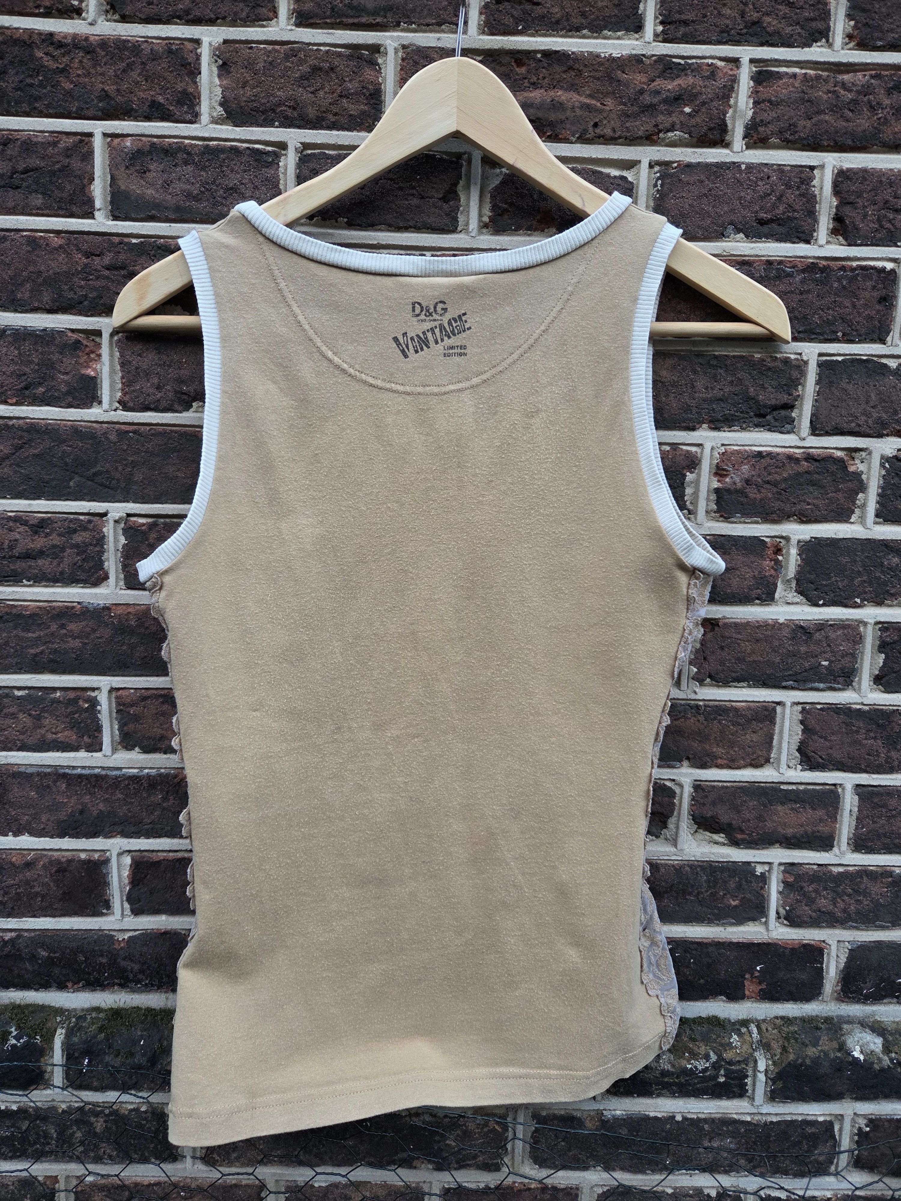 Dolce & Gabbana Dolce & Gabbana "B-Sexual" top Size S / US 4 / IT 40 - 3 Thumbnail