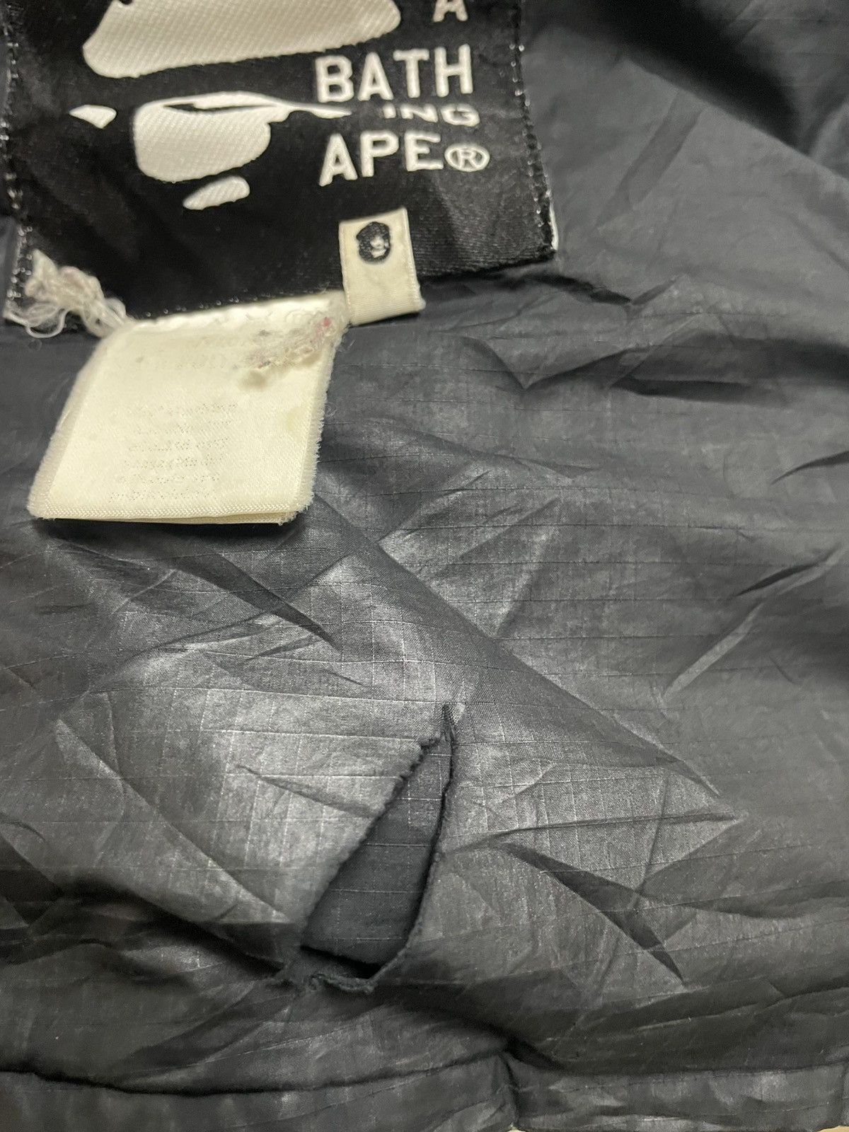 Bape Bape vintage 90s Size US XL / EU 56 / 4 - 5 Thumbnail