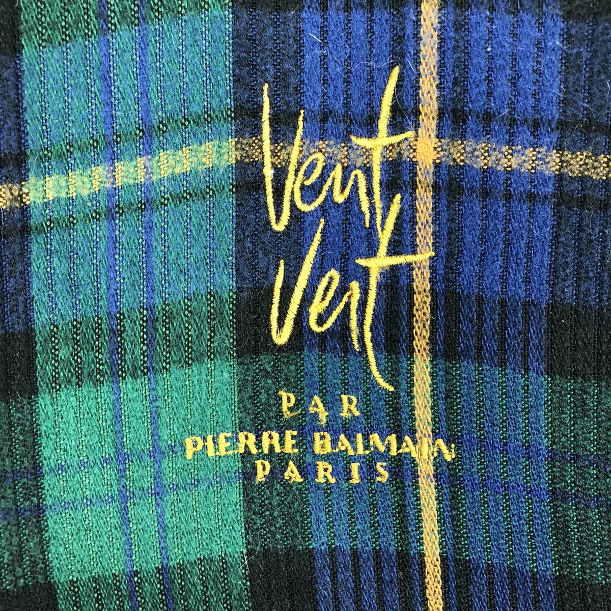 Vintage Vent Vent By Pierre Balmain Sherpa Jacket