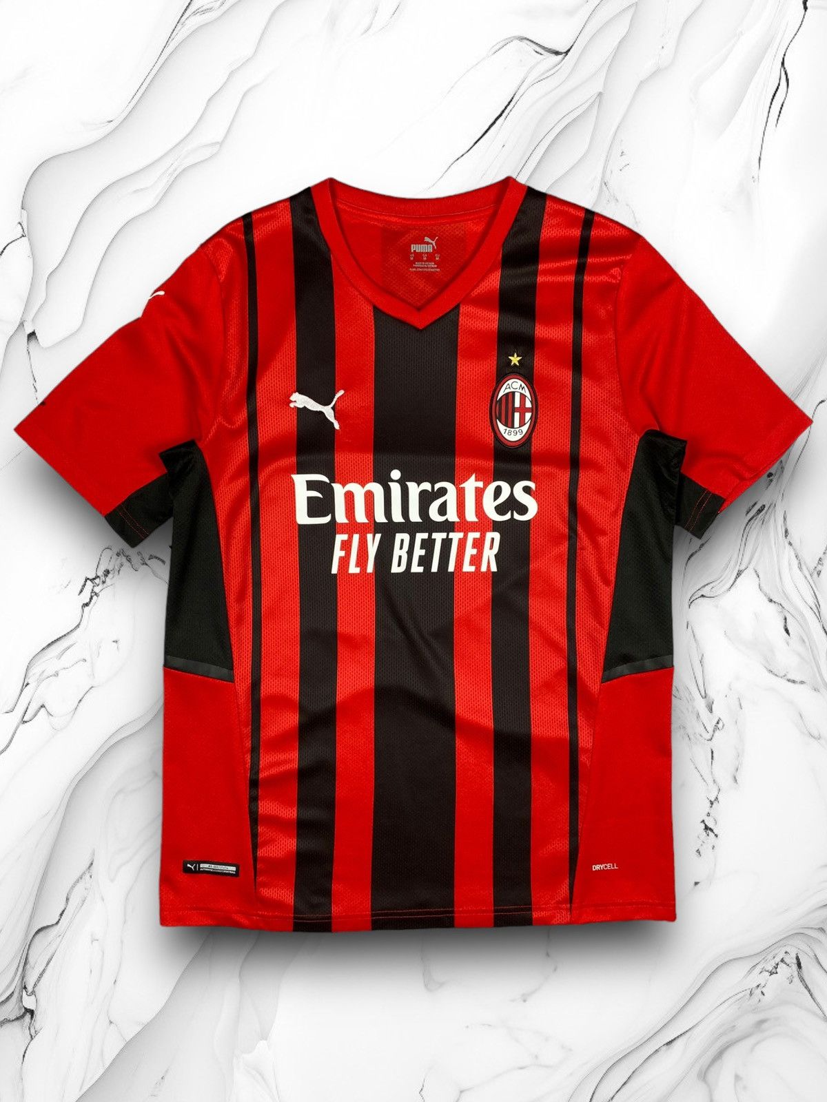 HOT Ac Milan Puma Trikot 2019 Puma AC Milan 2019 Soccer