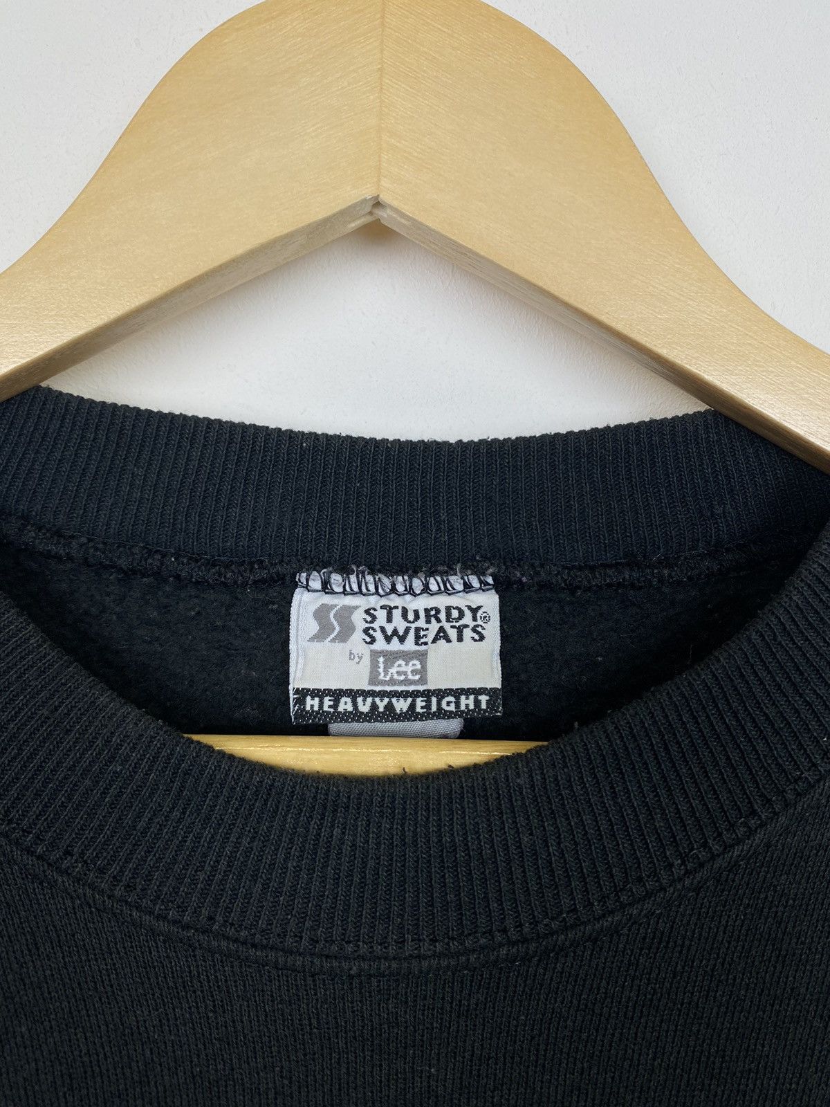 Lee Vintage Sturdy Sweats By Lee Native Graphic Sweatshirt Wolf Size US L / EU 52-54 / 3 - 4 Thumbnail