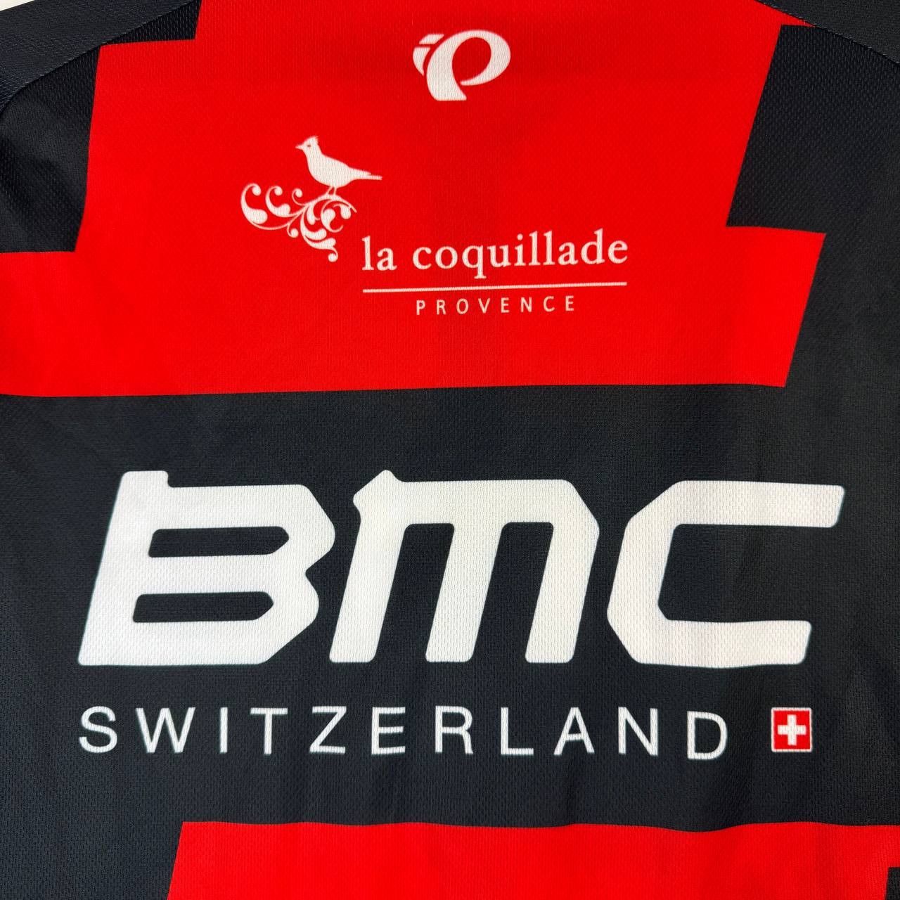 PEARL iZUMi Pearl Izumi BMC Switzerland Cycling Jersey Shorts Set Size M Size US M / EU 48-50 / 2 - 3 Thumbnail