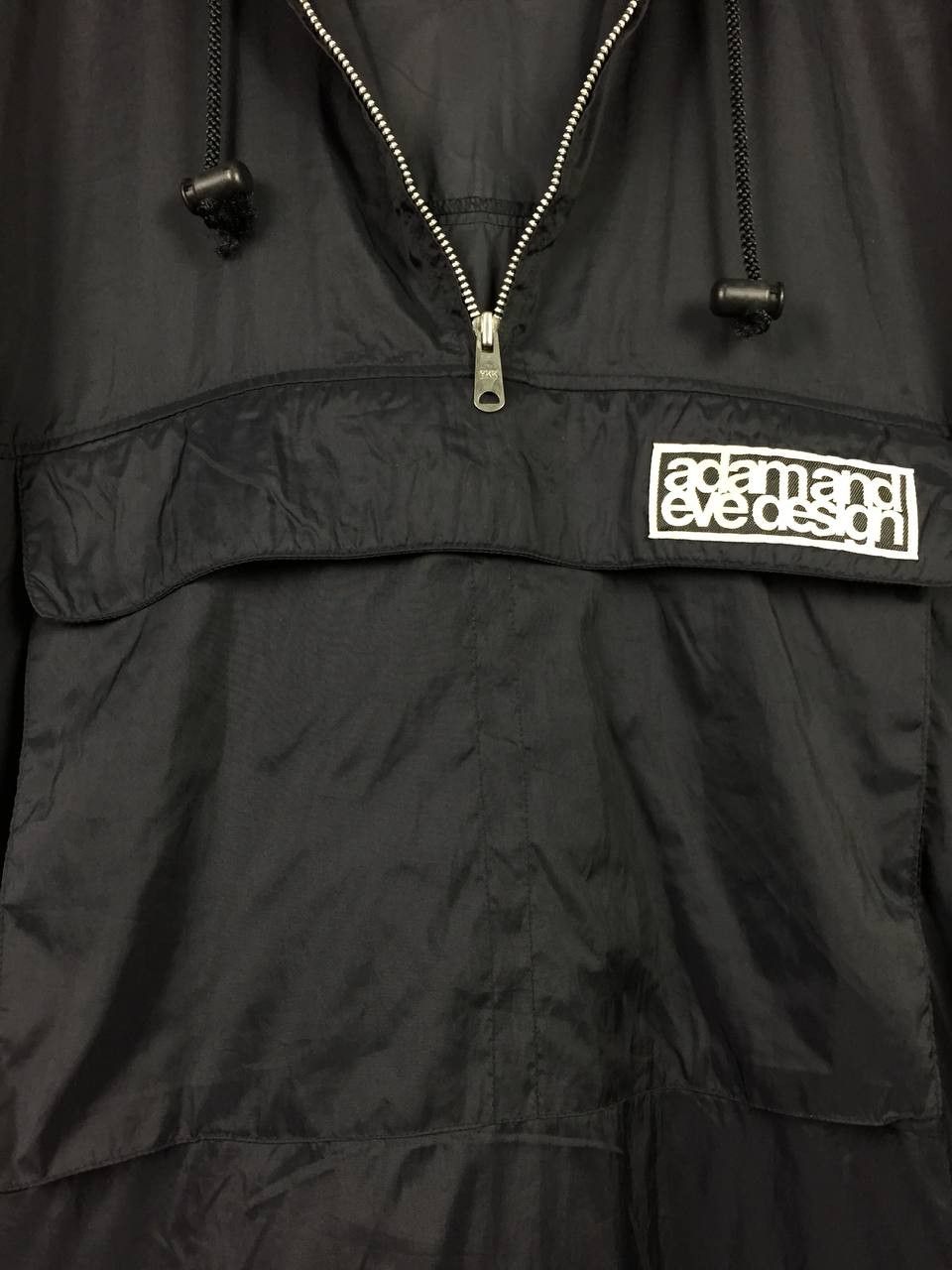 Vintage Vtg 90s Adam & Eve New York Pullover Anorak Jacket Size US XL / EU 56 / 4 - 5 Thumbnail