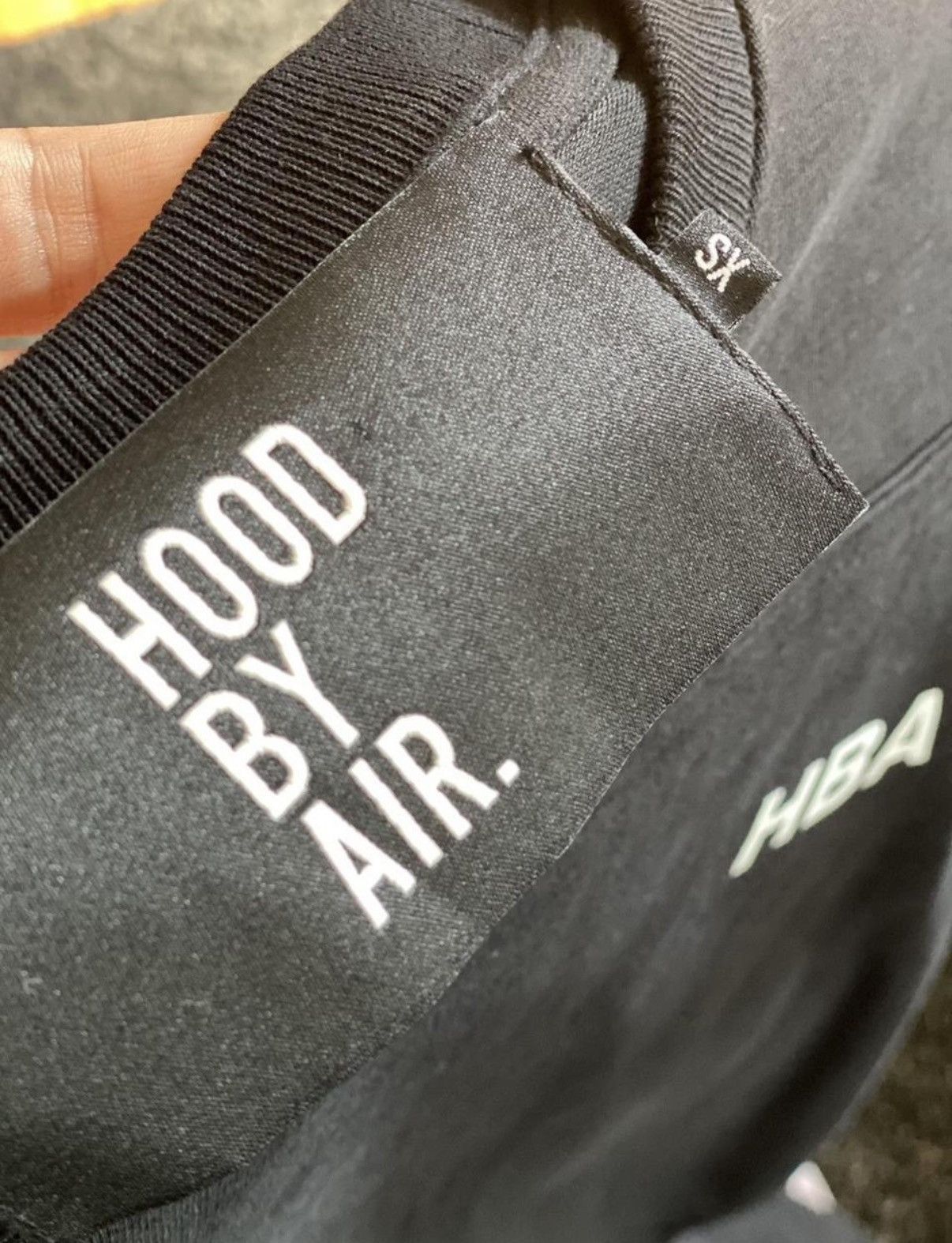 Hood By Air F/W 2016 Rare Hood by Air - Walter Cape/shirt. Size US XS / EU 42 / 0 - 3 Thumbnail