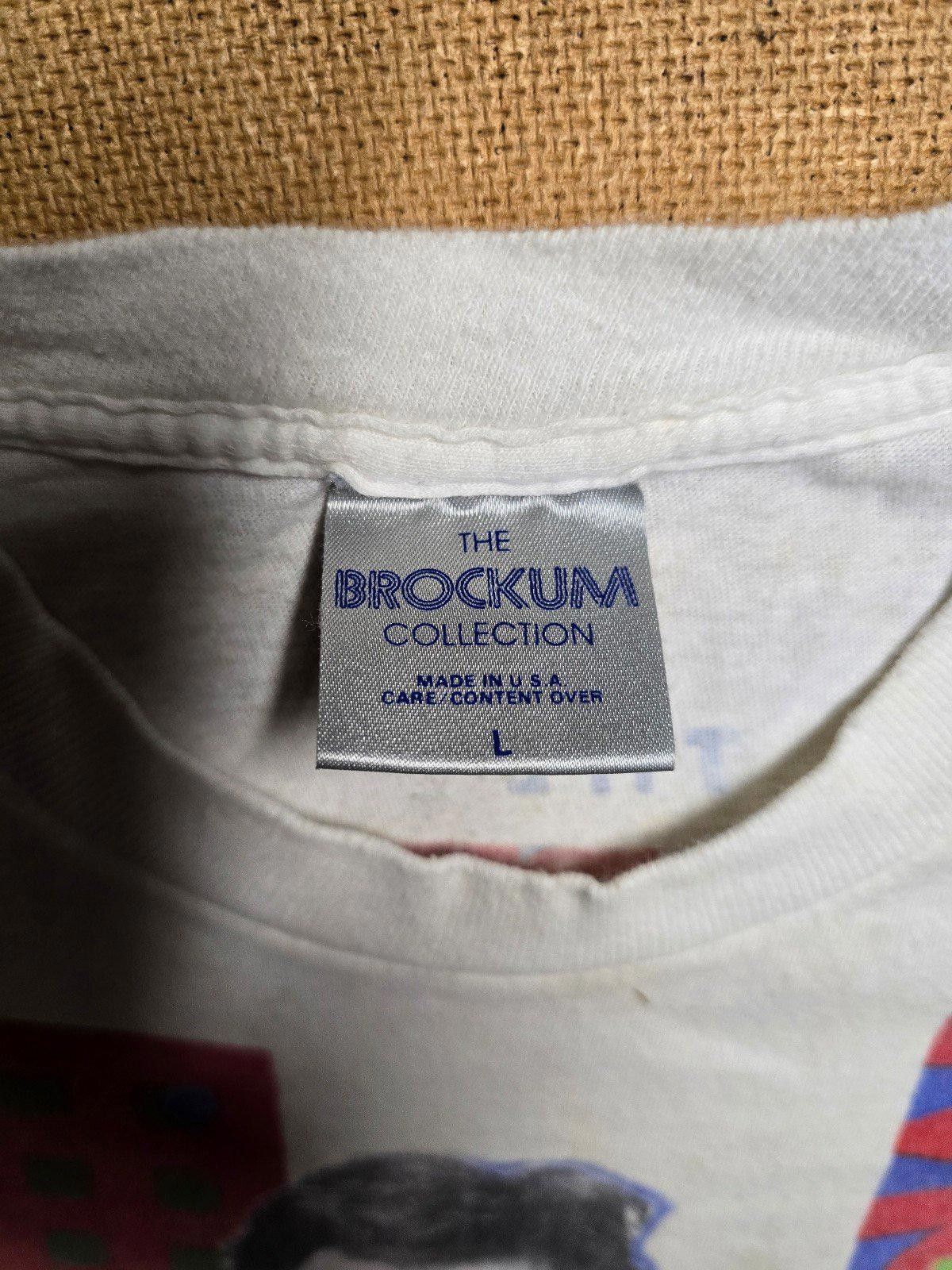 Designer Vintage Paul McCartney Shirt Tour 1989-90 Single Stitch L Size US L / EU 52-54 / 3 - 3 Thumbnail