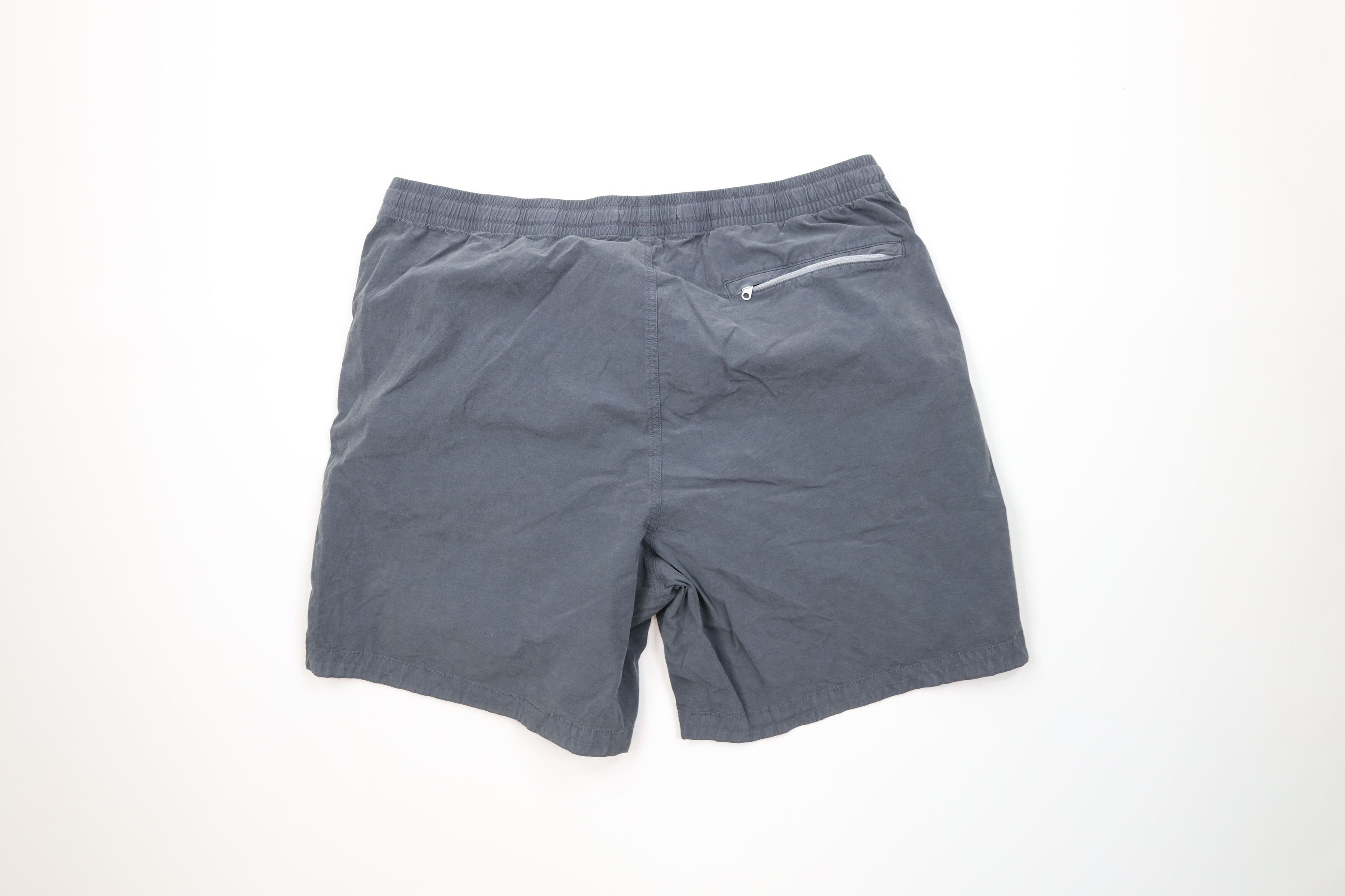 Bonobos Bonobos Waist Above Knee Anywhere Shorts Dark Gray 7" Size US 36 / EU 52 - 9 Thumbnail