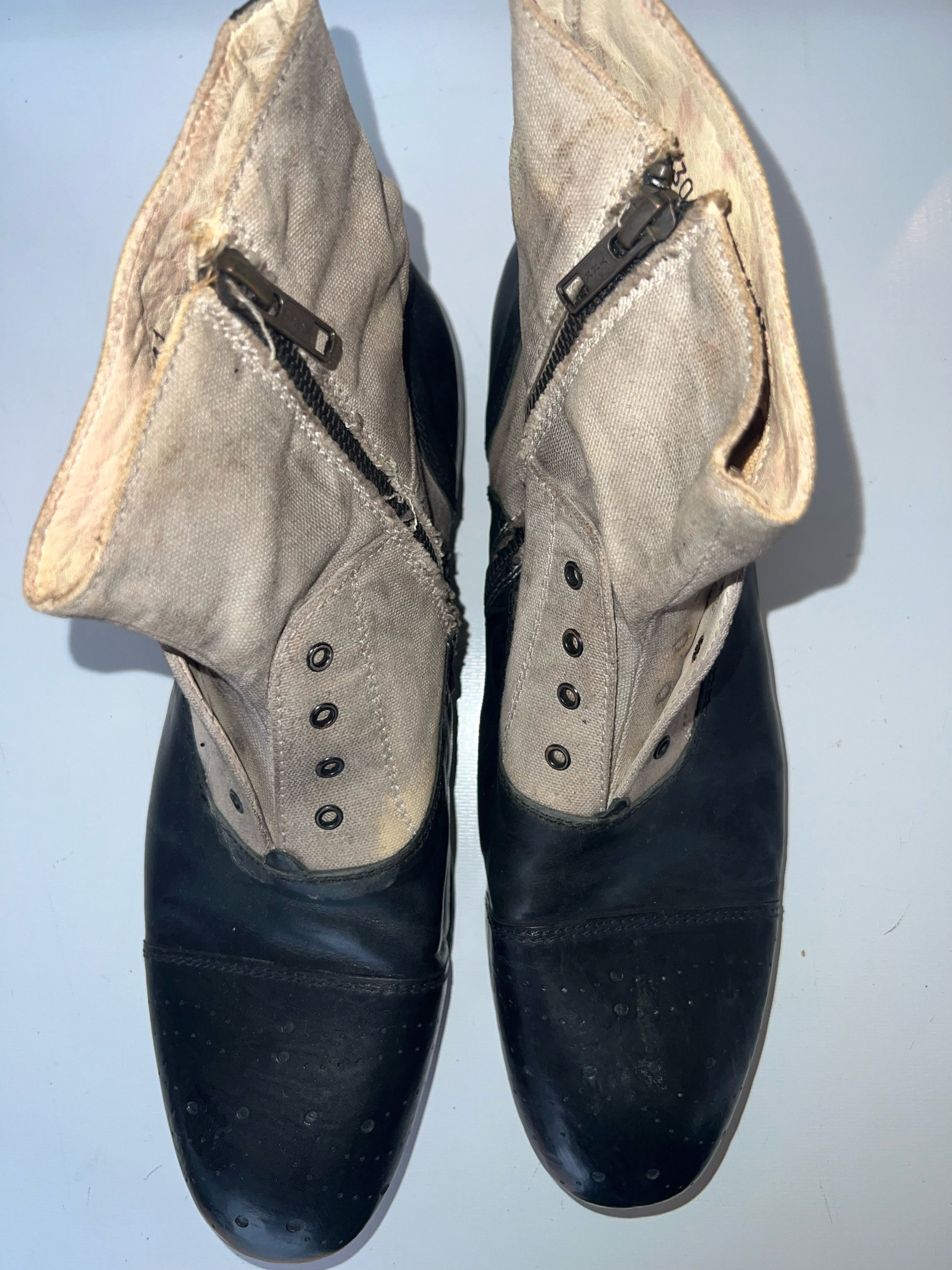Other alexander hotto spat style boot Size US 10 / EU 43 - 2 Thumbnail