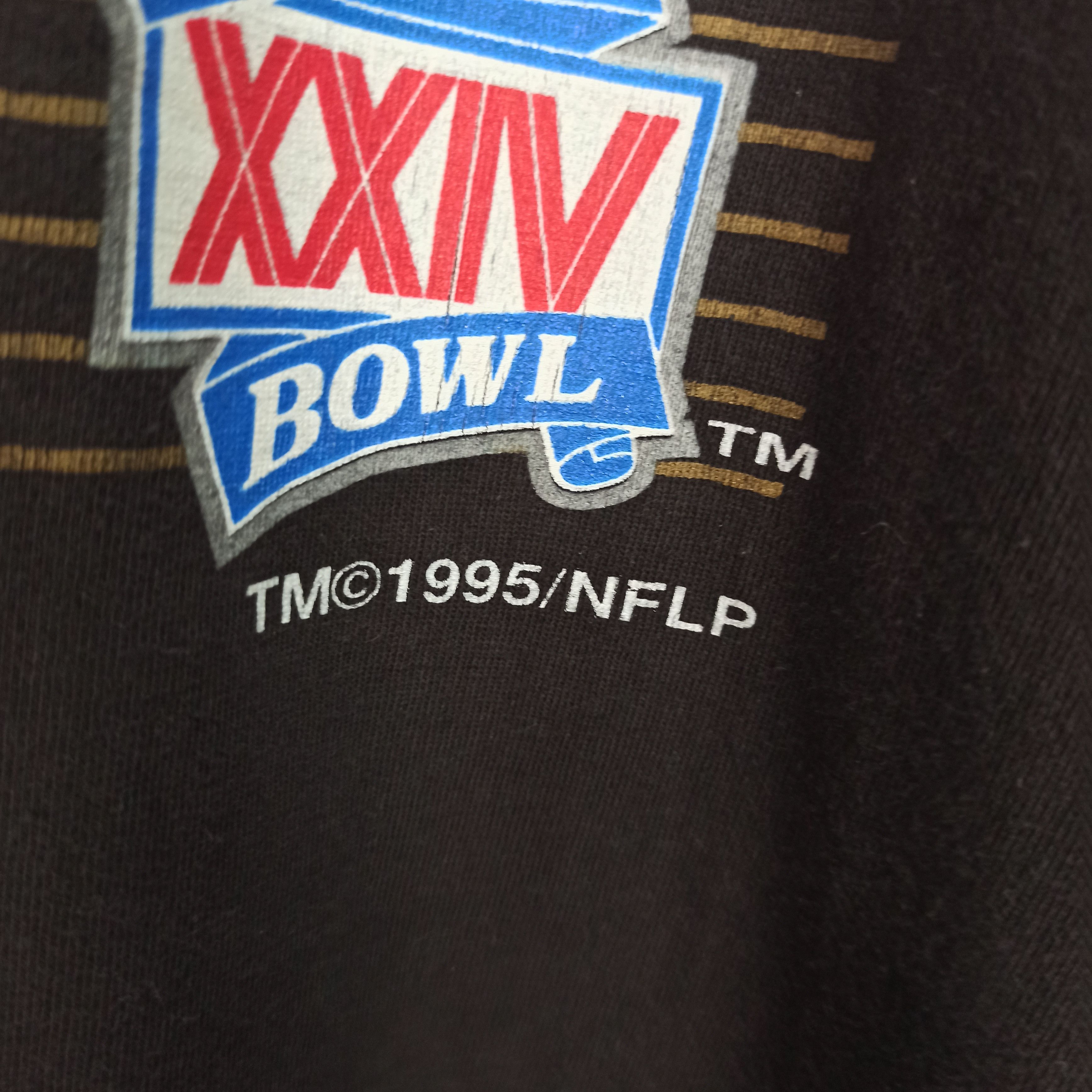 Other Vintage NFL San Francisco 49ers Tshirt Size US L / EU 52-54 / 3 - 4 Thumbnail