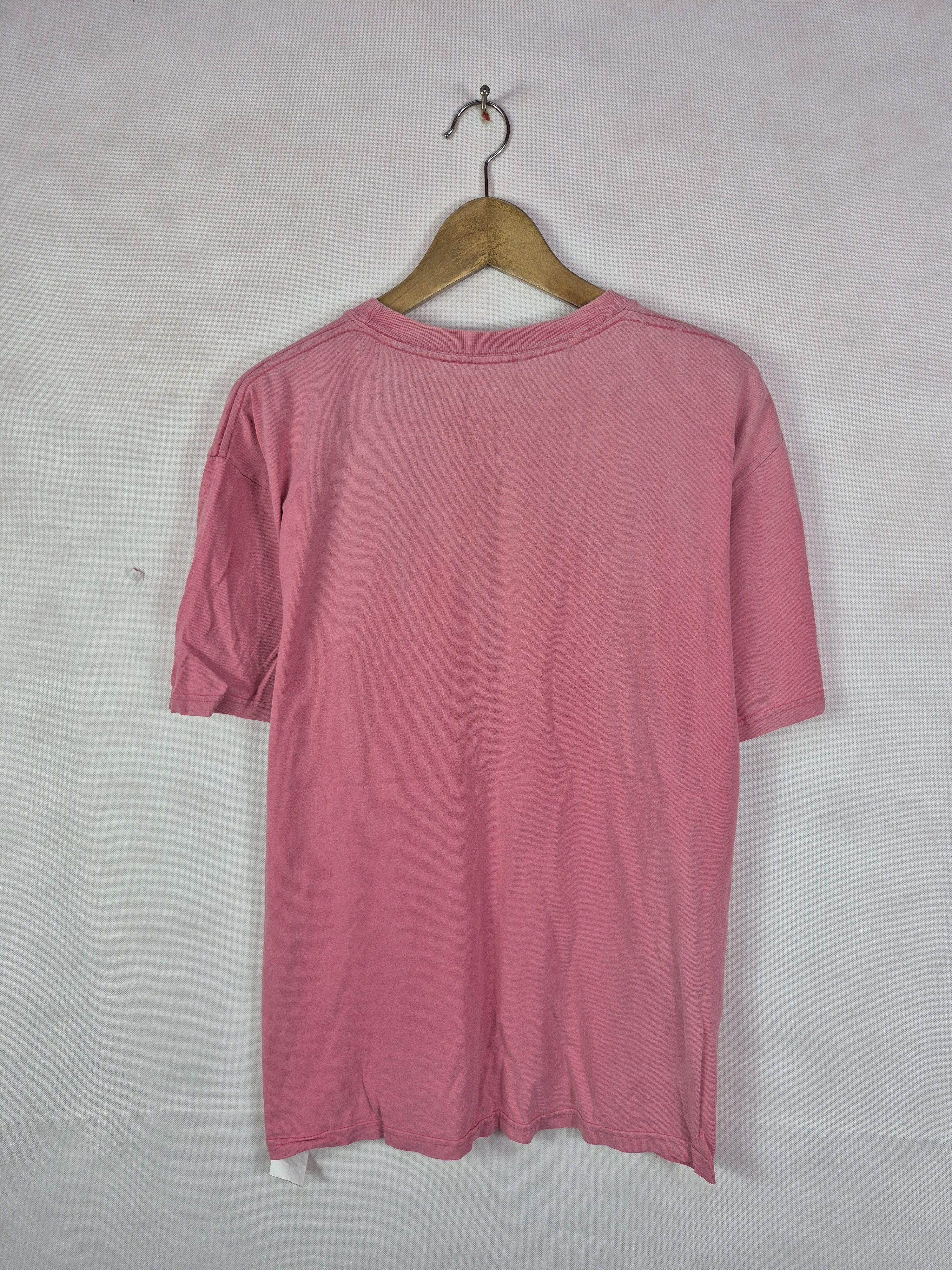 Avirex 🔥 Avirex One Way Ticket Big Print Art Tee Size US L / EU 52-54 / 3 - 5 Thumbnail