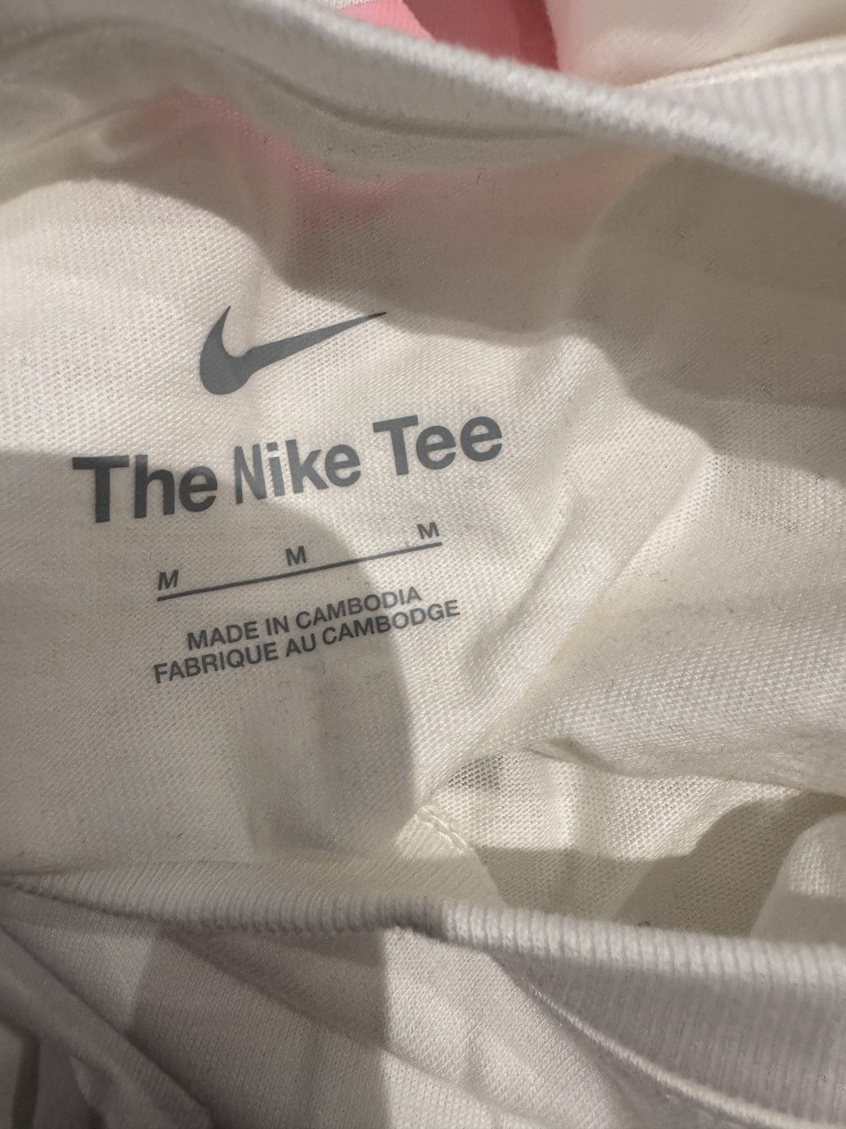 Nike Nike PARIS SAINT GERMAIN T-SHIRT IGNITE PANAME cw4342-100 Size US M / EU 48-50 / 2 - 6 Thumbnail