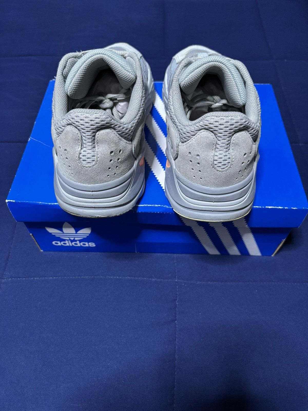 Adidas Adidas Yeezy Boost 700 Inertia 2019 Size 8 Size US 8 / EU 41 - 5 Thumbnail
