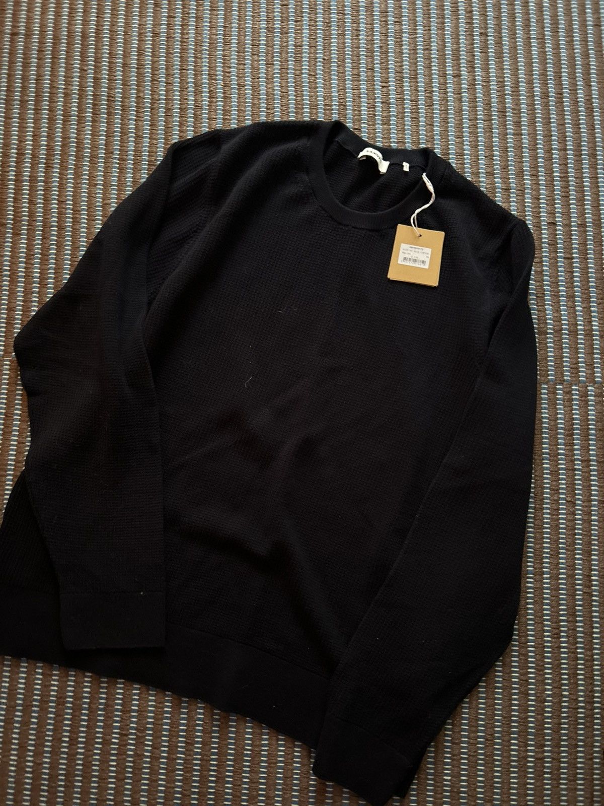 Sandro Sandro Long Sleeve Knit Sweater Size US XL / EU 56 / 4 - 1 Thumbnail