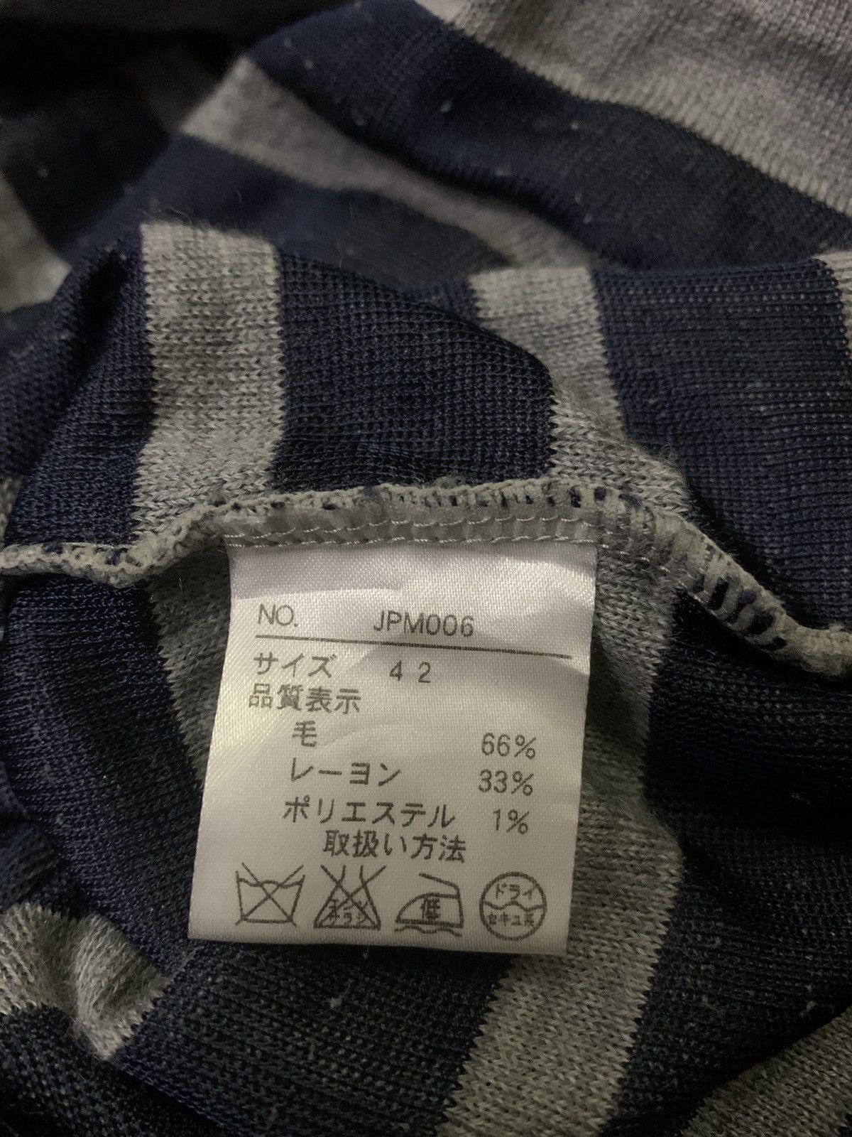 Jean Paul Gaultier 💥Jean Paul Gaultier Dress Shirt Size M / US 6-8 / IT 42-44 - 9 Thumbnail