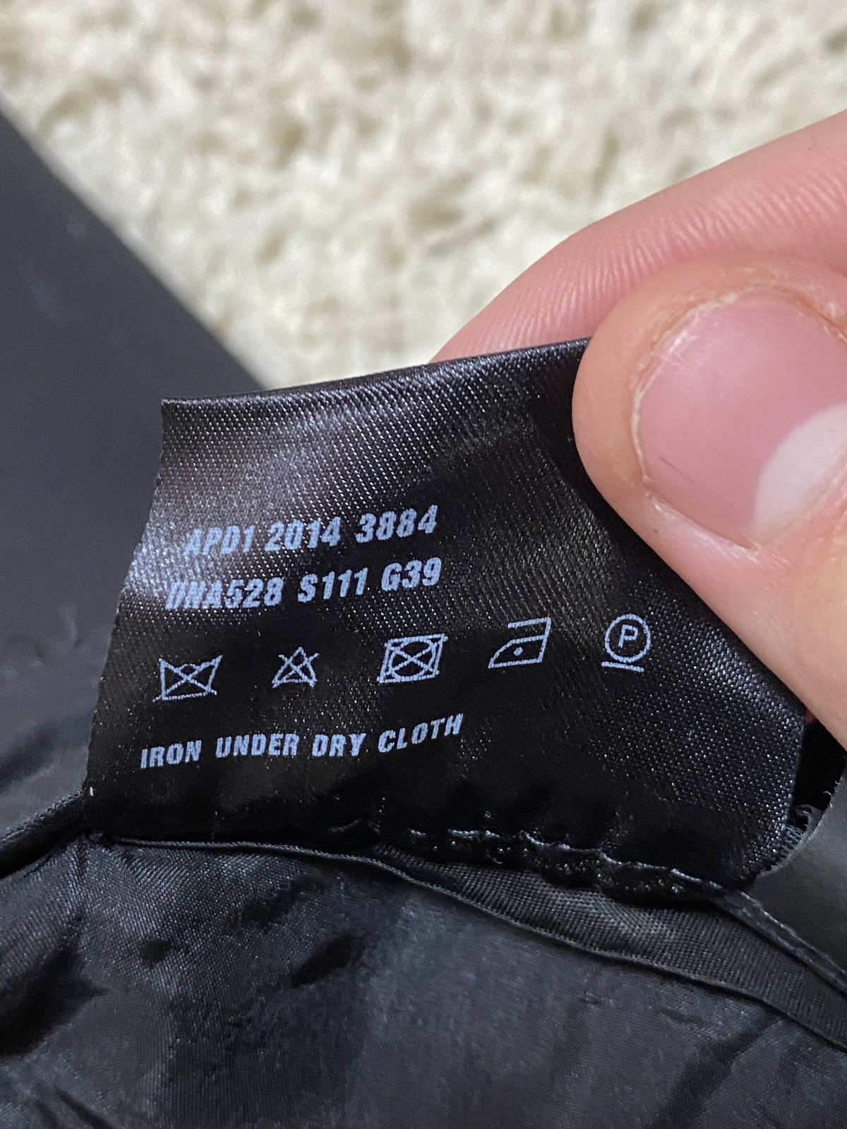 Prada Prada Milano Woman Classic pants rare black 162 Size 38" / US 16 / IT 52 - 10 Thumbnail