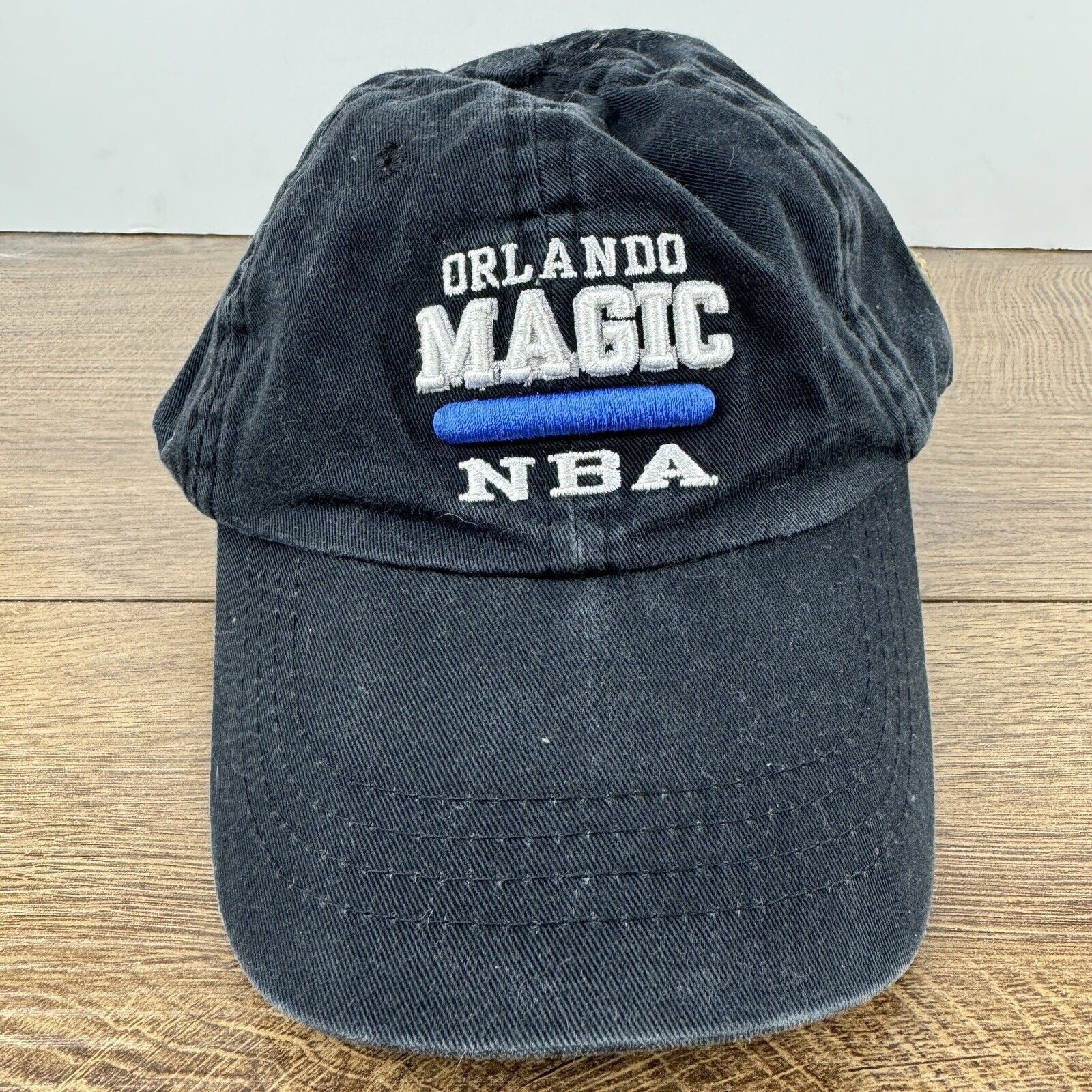 Reebok Orlando Magic Reebok Hat NBA Black Hat Adjustable Adult Size Size ONE SIZE - 3 Thumbnail
