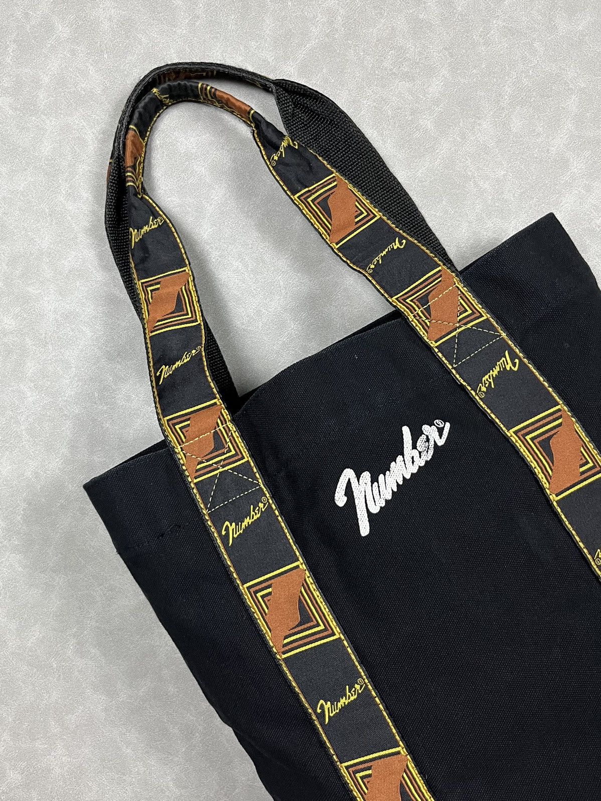 Number (N)ine Number Nine japan bag Size ONE SIZE - 7 Thumbnail