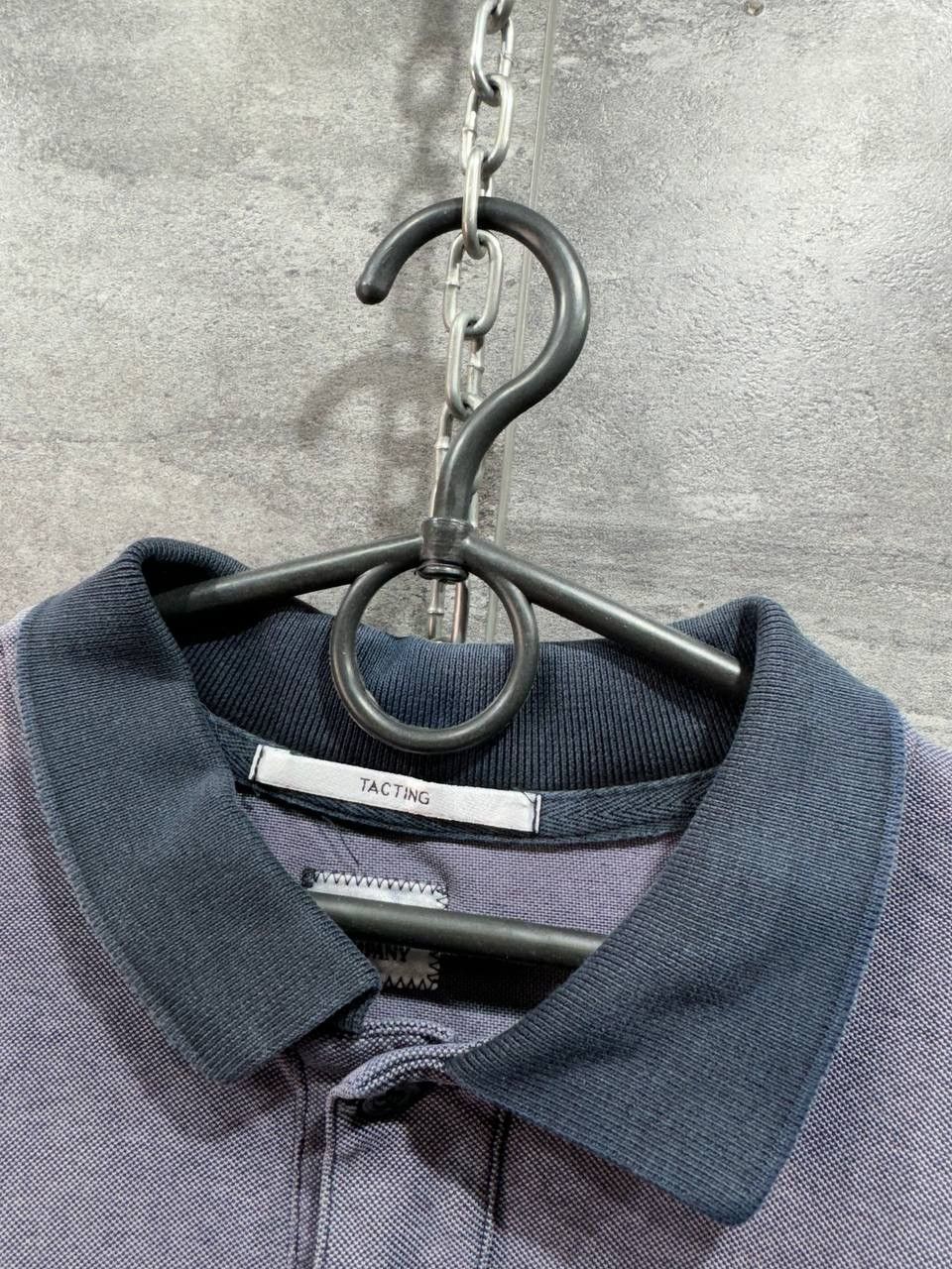 C.P. Company C.P. COMPANY POLO Tacting Longsleeve SHIRT Size US S / EU 44-46 / 1 - 3 Thumbnail