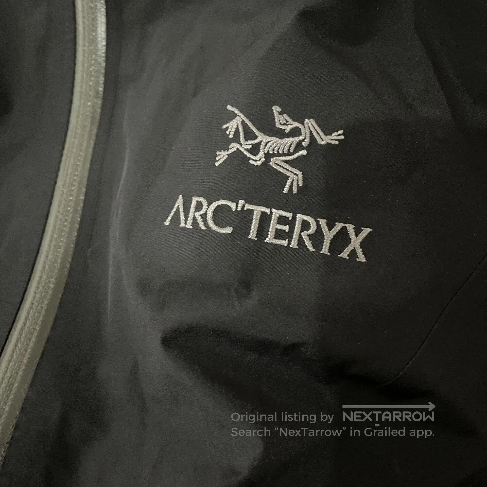 Arc'teryx Arcteryx BETA LT Women's Jacket Black. Size S / US 4 / IT 40 - 2 Thumbnail