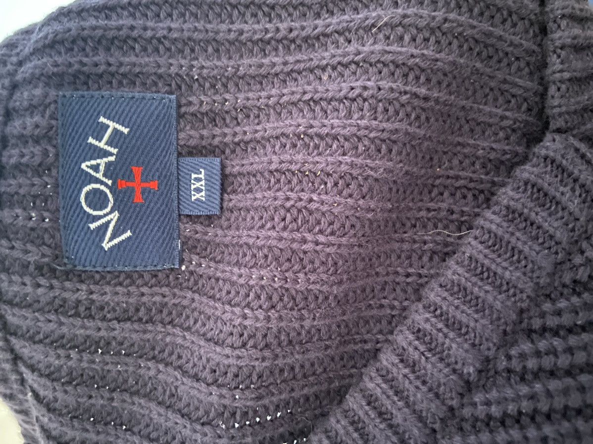 Noah Noah shaker stitch cotton sweater vest size XXL Size US XXL / EU 58 / 5 - 5 Thumbnail