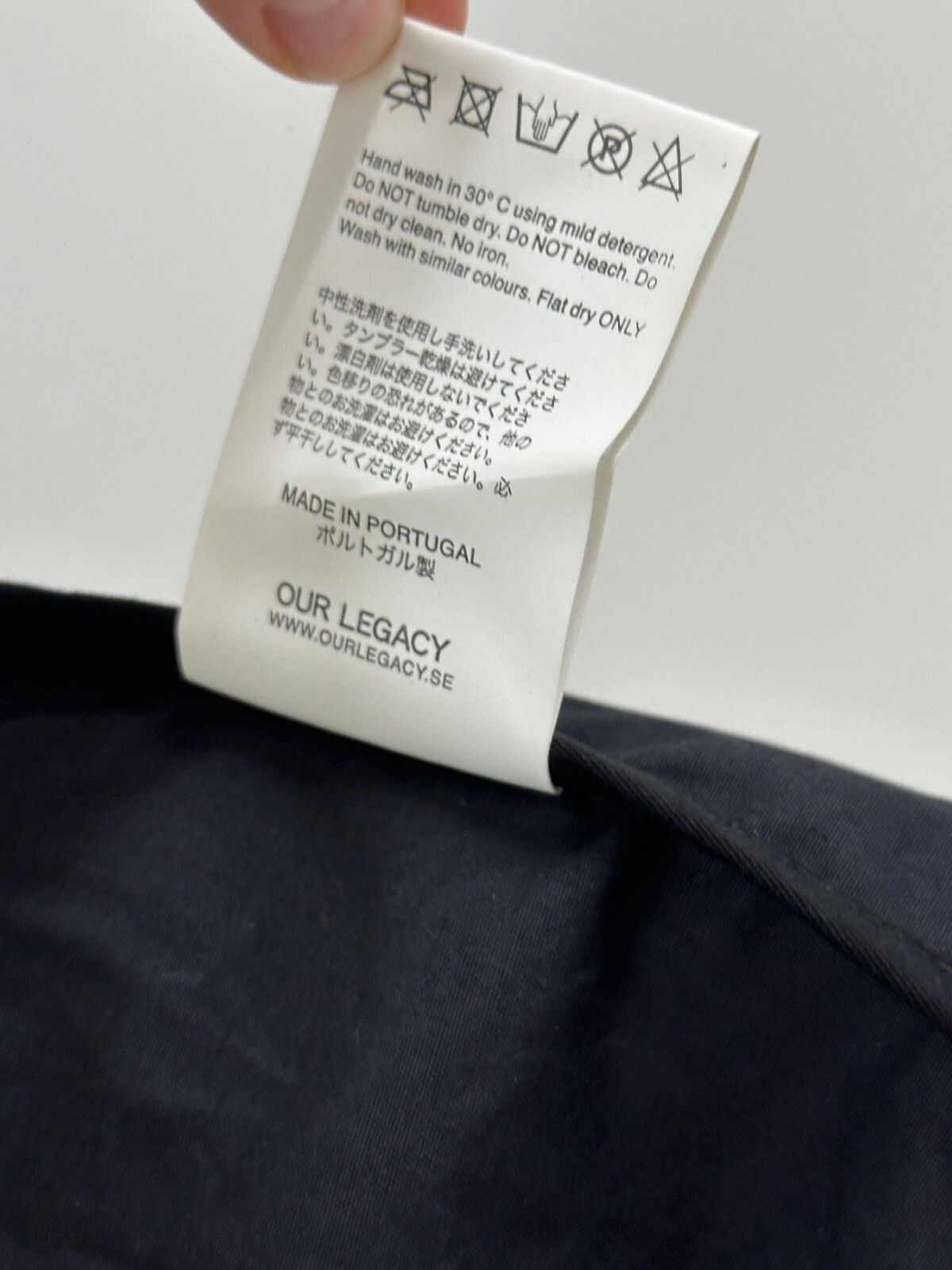 Our Legacy Our Legacy Cropped Artilery Parka Brushed Cammo Men Jacket Size US L / EU 52-54 / 3 - 13 Thumbnail