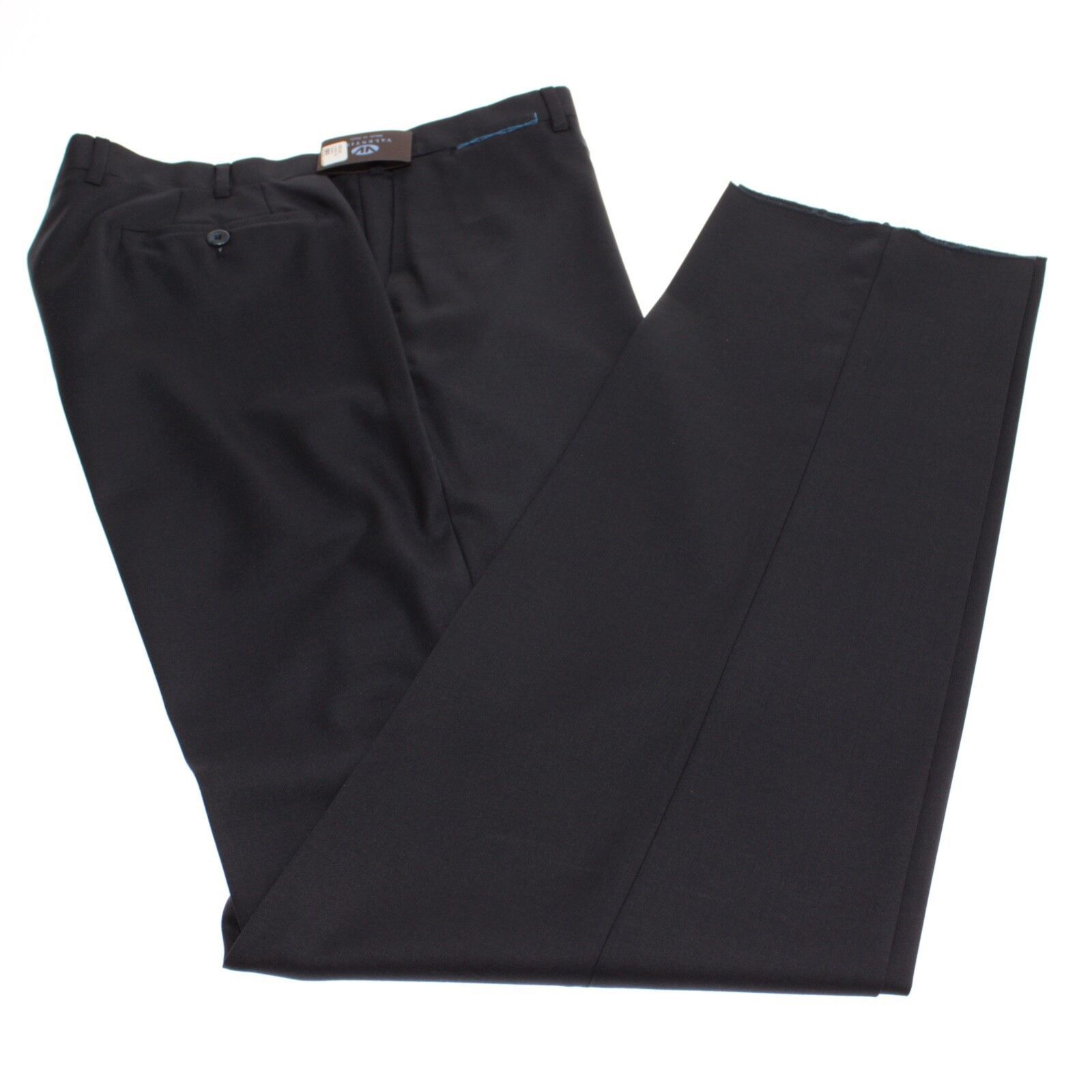 Other Valentini New with tags Dress Pants Size 34 US In Blue Size US 34 / EU 50 - 2 Thumbnail