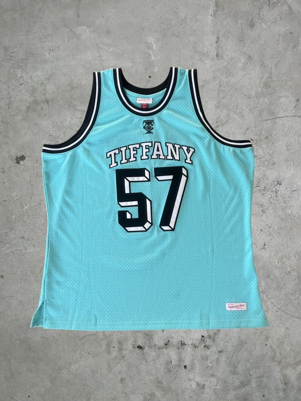 Tiffany & Co. Tiffany & Co. Jersey Size US XXL / EU 58 / 5 - 3 Thumbnail