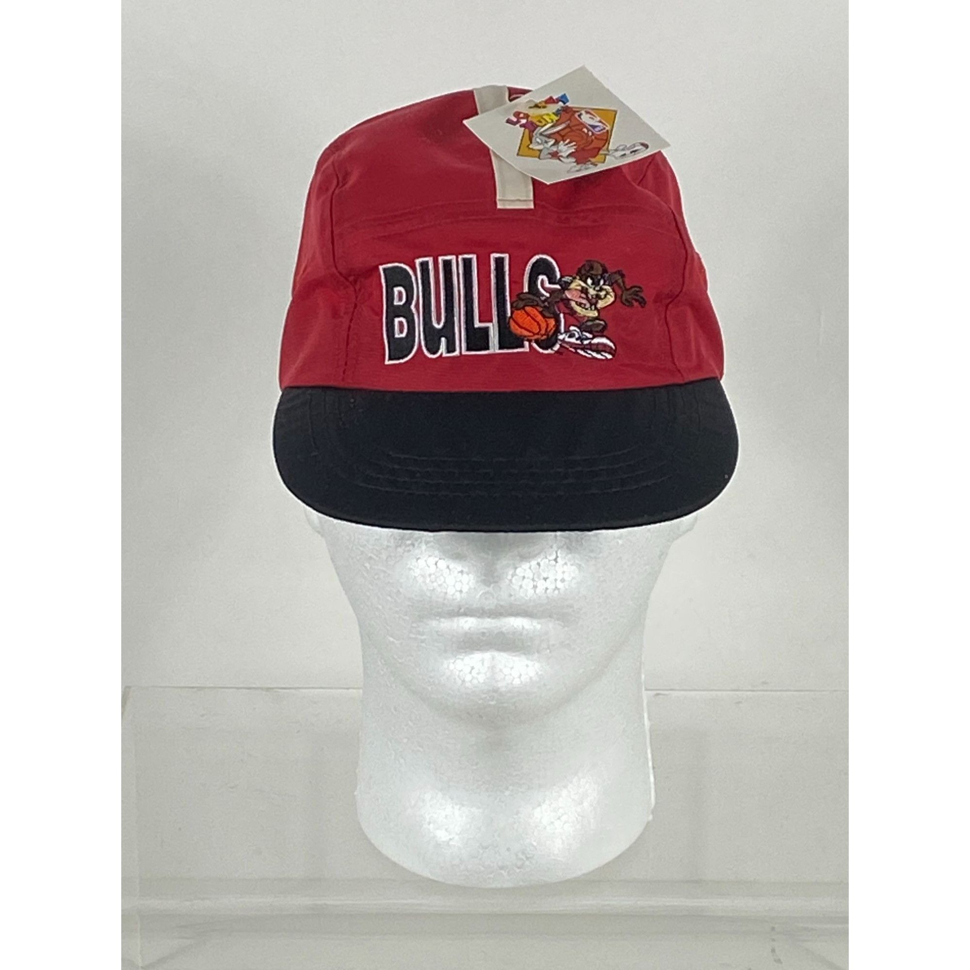 NBA × Vintage VTG 1998 Looney Tunes NBA Chicago Bulls Tazmanian Devil 5-Pa Size ONE SIZE - 1 Thumbnail