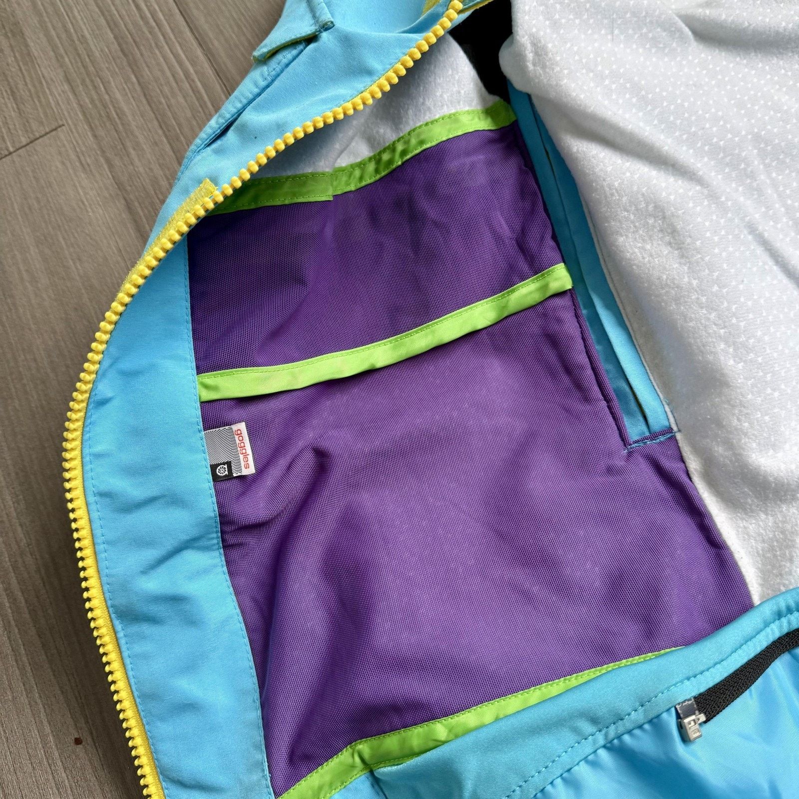 Other Aperture Jacket Mens Medium Hooded Snowboard Ski Coat Size US M / EU 48-50 / 2 - 11 Thumbnail