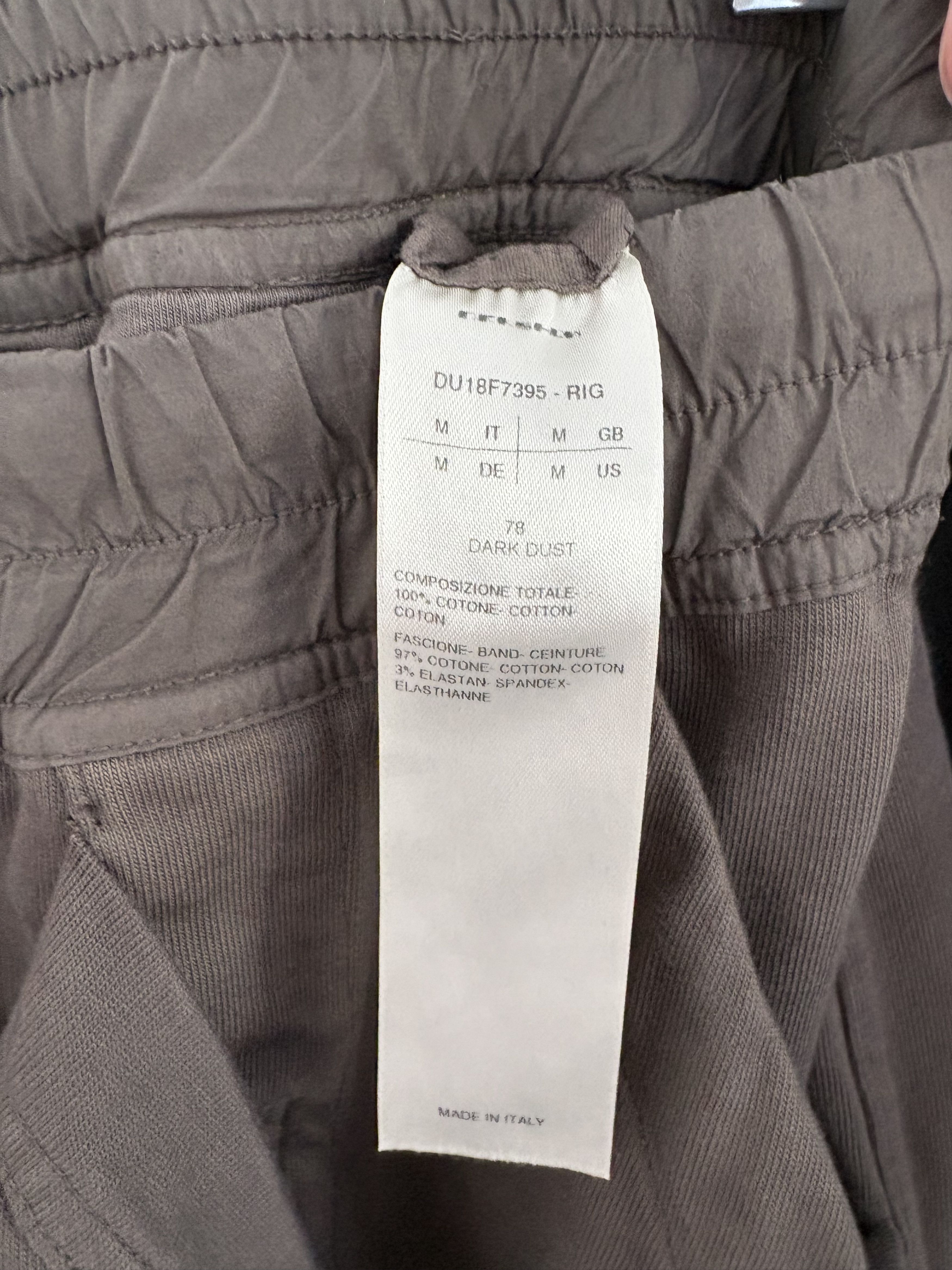 Rick Owens Drkshdw Cargo Pod Pants Size US 32 / EU 48 - 7 Thumbnail