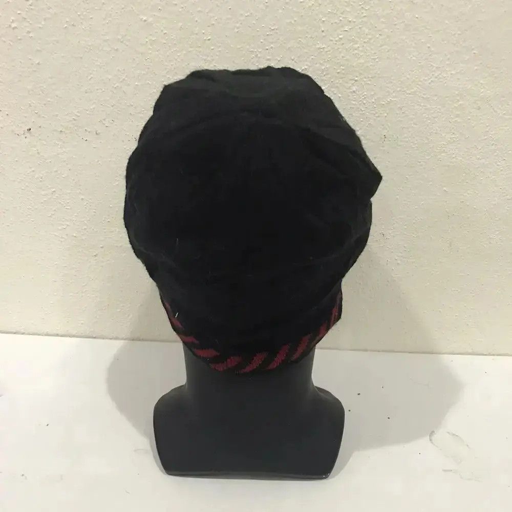 Oakley Vintage Oakley Spellout Beanie Hat Size ONE SIZE - 4 Thumbnail