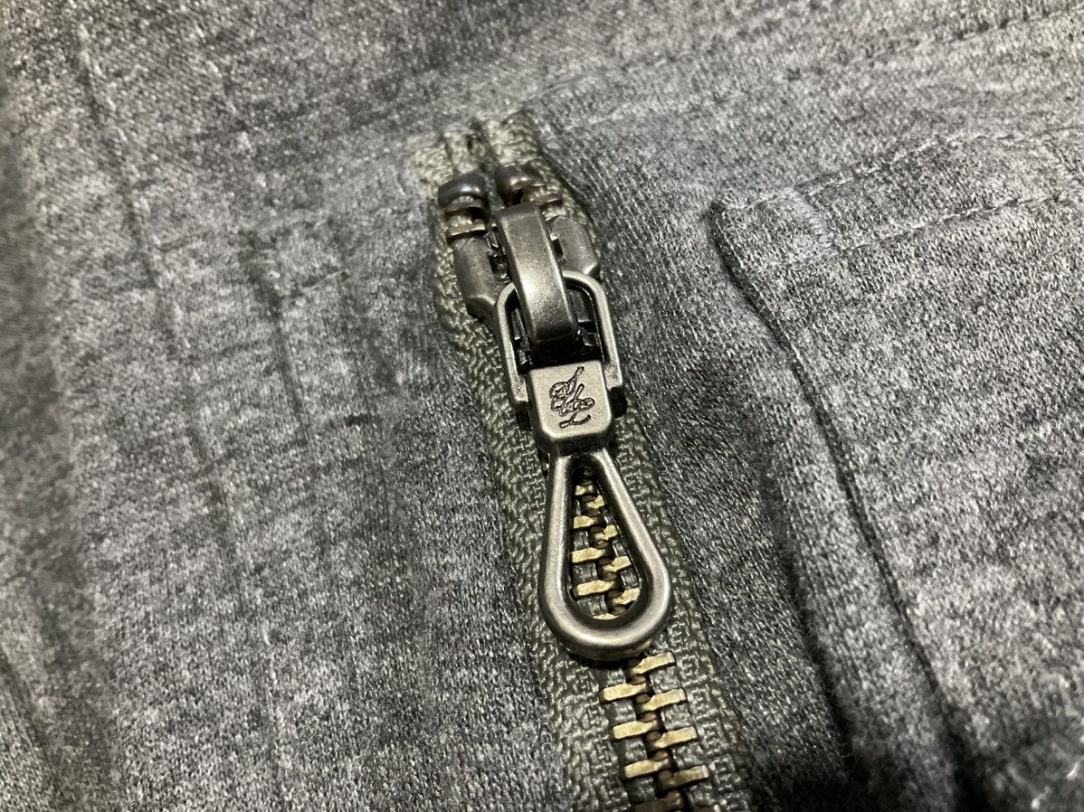 Japanese Brand × Schlussel × Tornado Mart 🔥Japanese Y2K Schlussel Assassins Jacket Assymetric Hooded Size US L / EU 52-54 / 3 - 19 Thumbnail