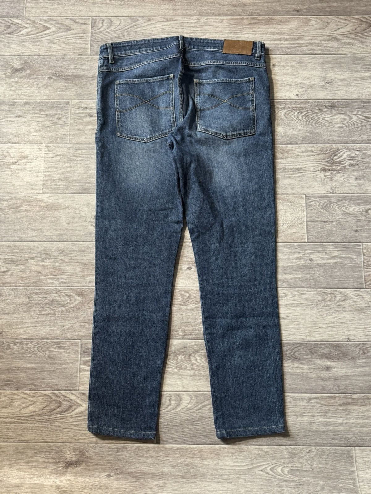 Brunello Cucinelli Brunello Cucinelli Denim jeans Size US 34 / EU 50 - 19 Thumbnail