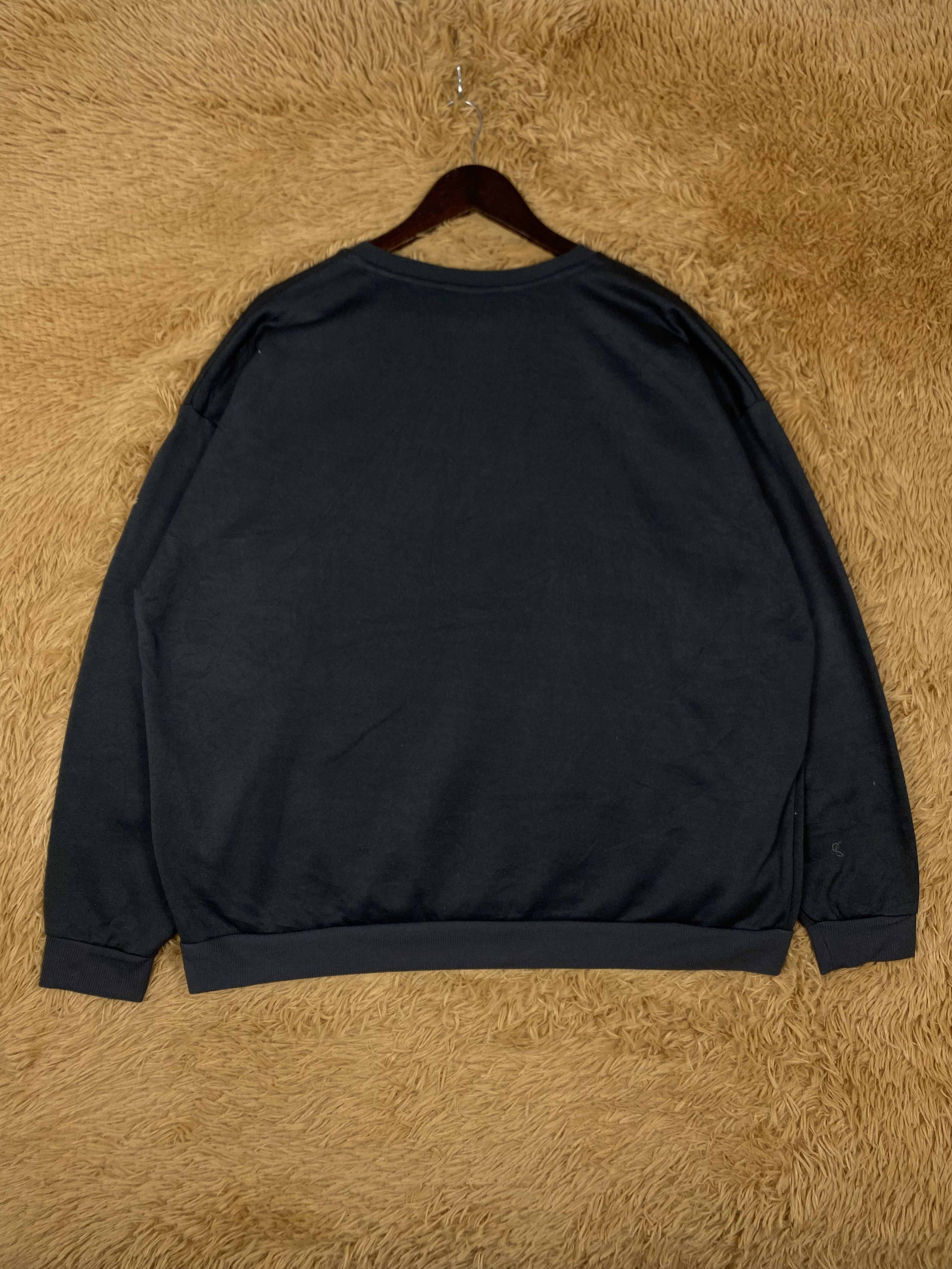 AC/DC Vintage AC DC Band Sweatshirts PS0200 Size US XXL / EU 58 / 5 - 4 Thumbnail