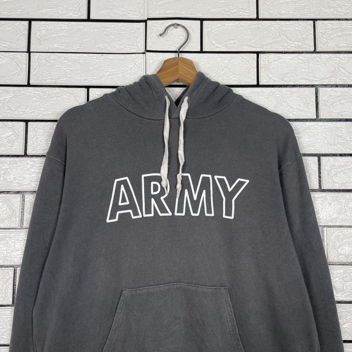 Alpha Industries Alpha Industries Army Pullover Hoodie Size US M / EU 48-50 / 2 - 11 Thumbnail