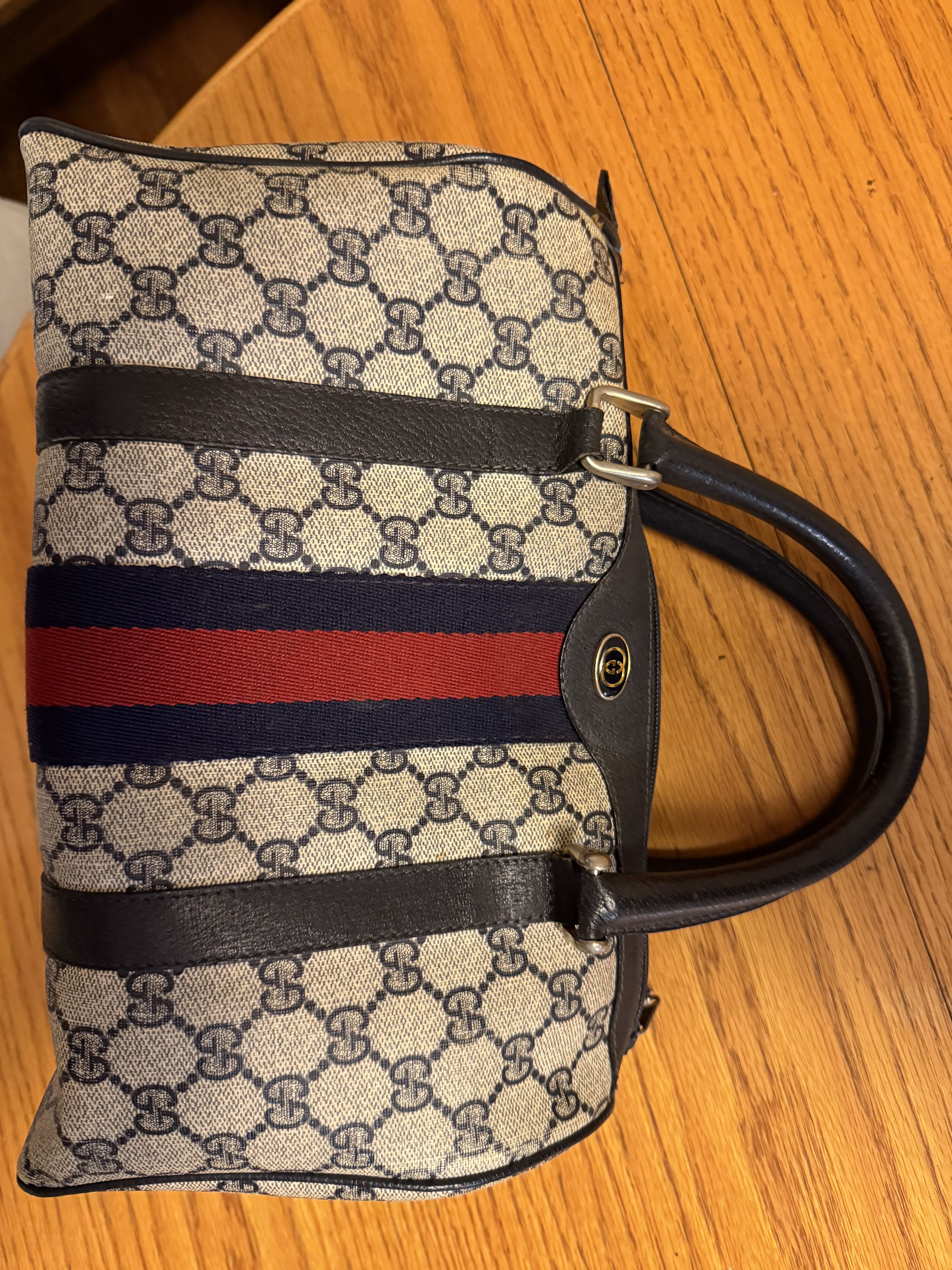 Gucci GG Plus Boston Size ONE SIZE - 12 Thumbnail