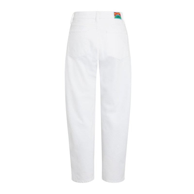 AG Adriano Goldschmied NWT Daily Blue Adriano Goldschmied Mantra Barrel Jeans Sz 24 Size 24" / US 00 / IT 34 - 5 Thumbnail