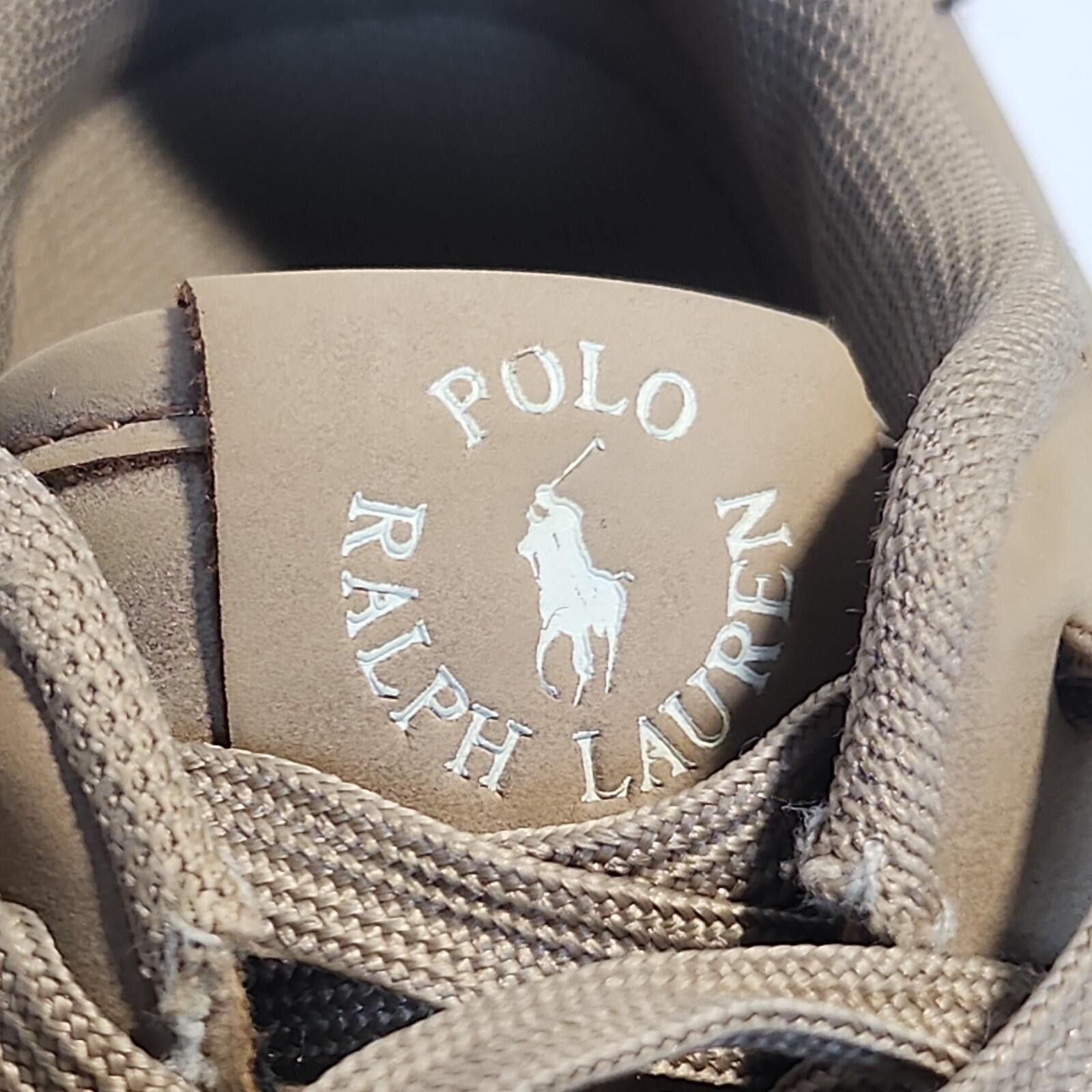Polo Ralph Lauren POLO RALPH LAUREN Masters Court Junior Sneaker Big Kid Sz 2 Size US 5 / EU 37 - 7 Thumbnail