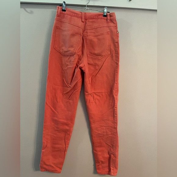 Vintage Vintage pink Christina jeans Size 32" / US 10 / IT 46 - 3 Thumbnail