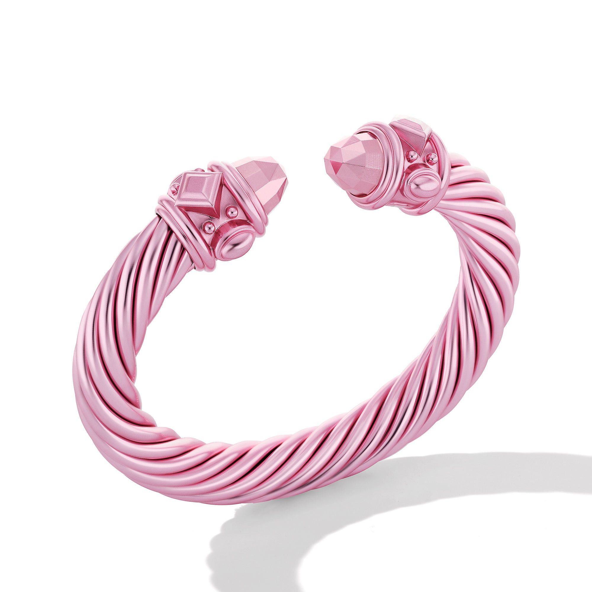 o1w1db10525 B11995 Bracelet in Rose Aluminum & 10mm
